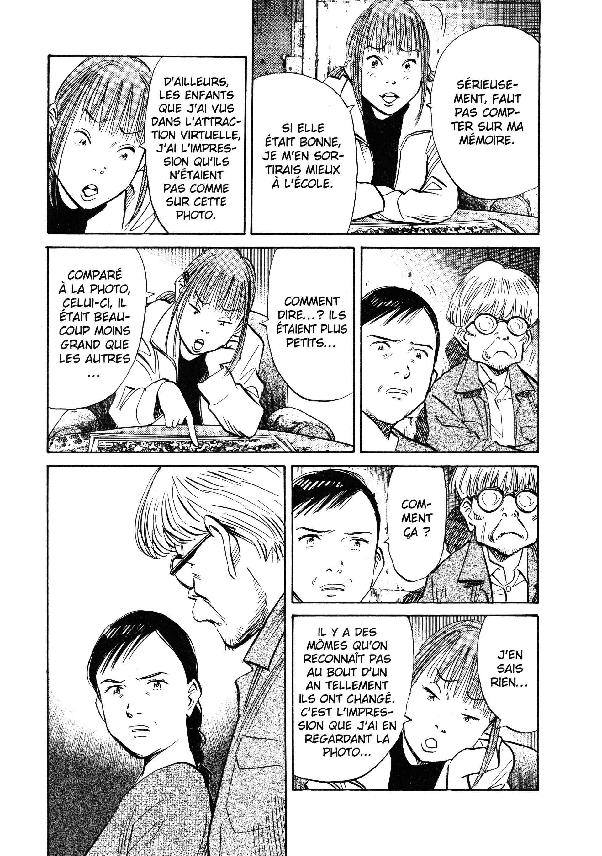 Read 20th Century Boys FR Manga Online