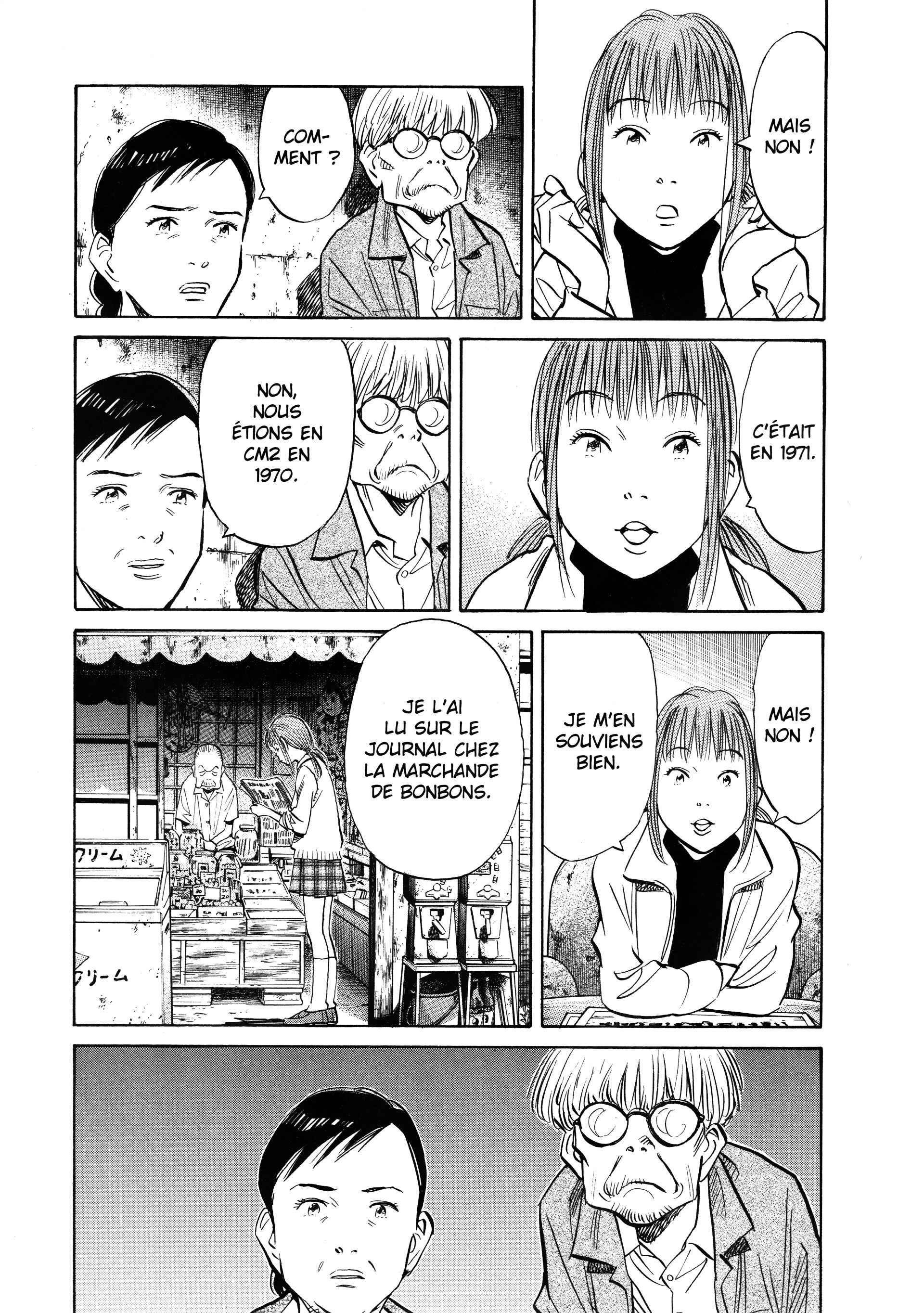 Read 20th Century Boys FR Manga Online