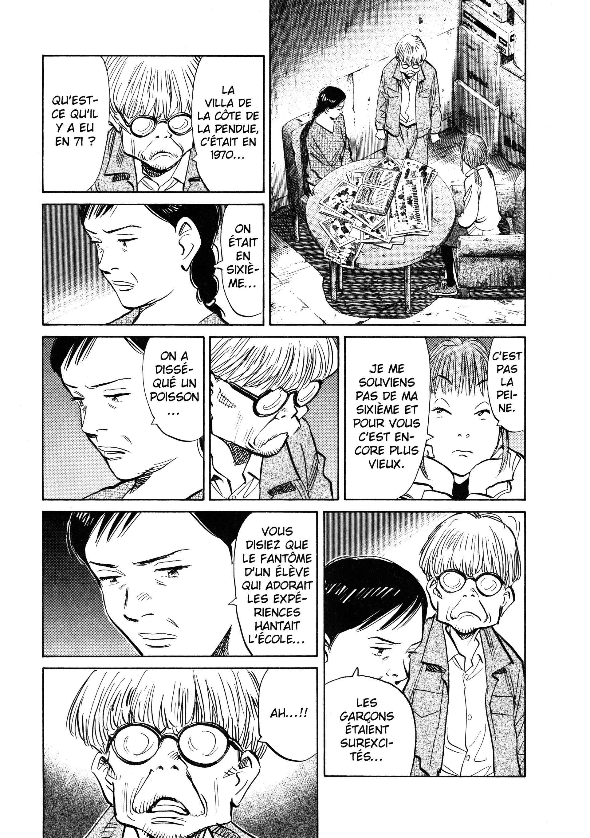Read 20th Century Boys FR Manga Online