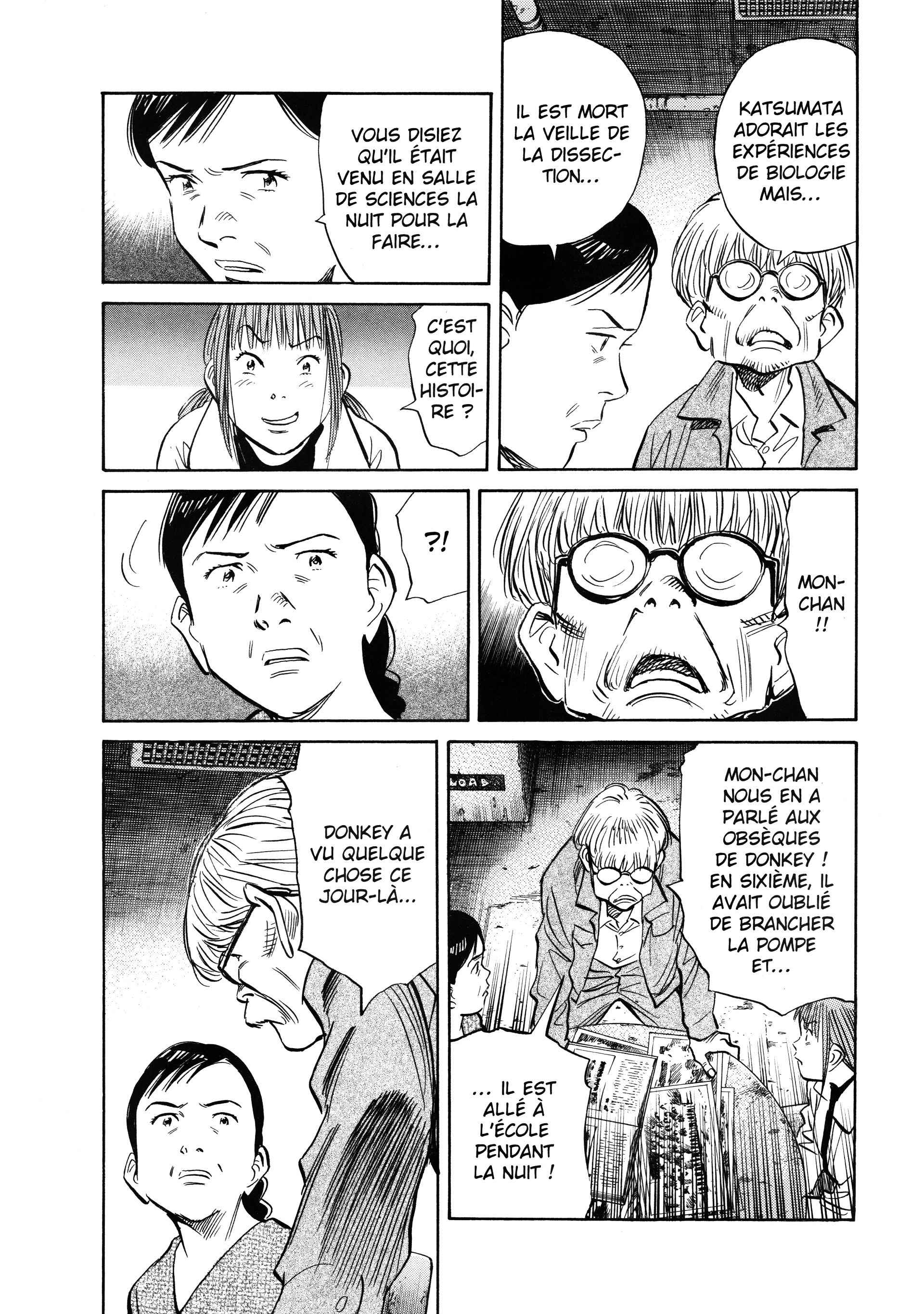 Read 20th Century Boys FR Manga Online