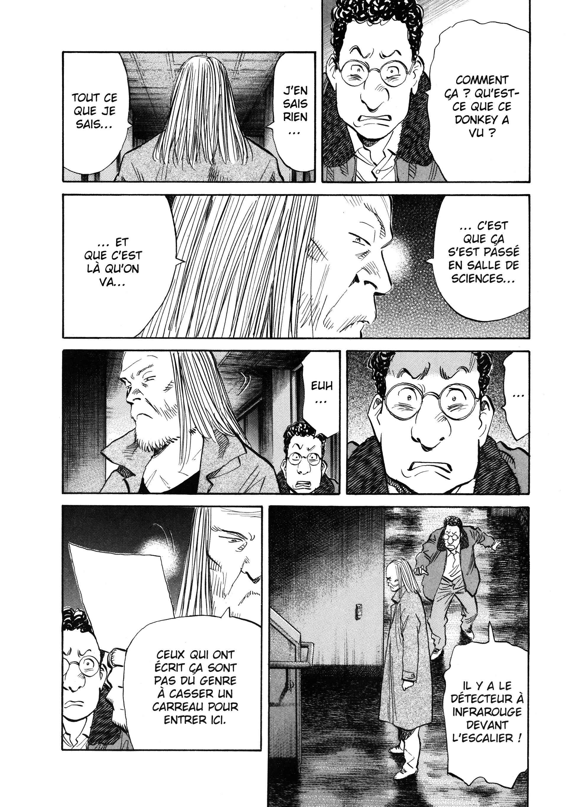 Read 20th Century Boys FR Manga Online