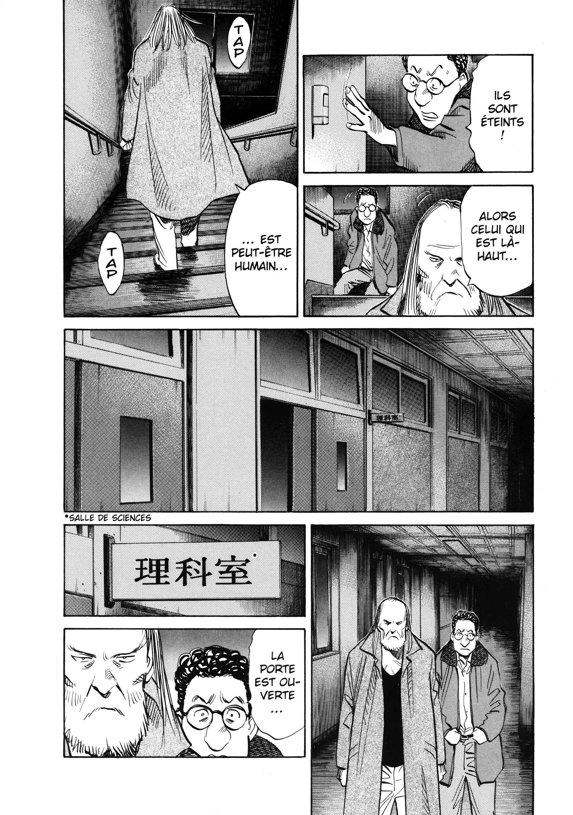 Read 20th Century Boys FR Manga Online