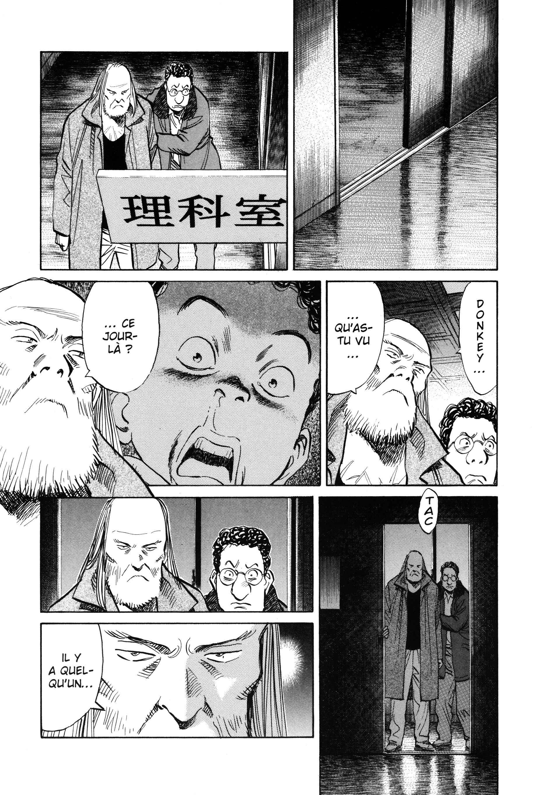Read 20th Century Boys FR Manga Online