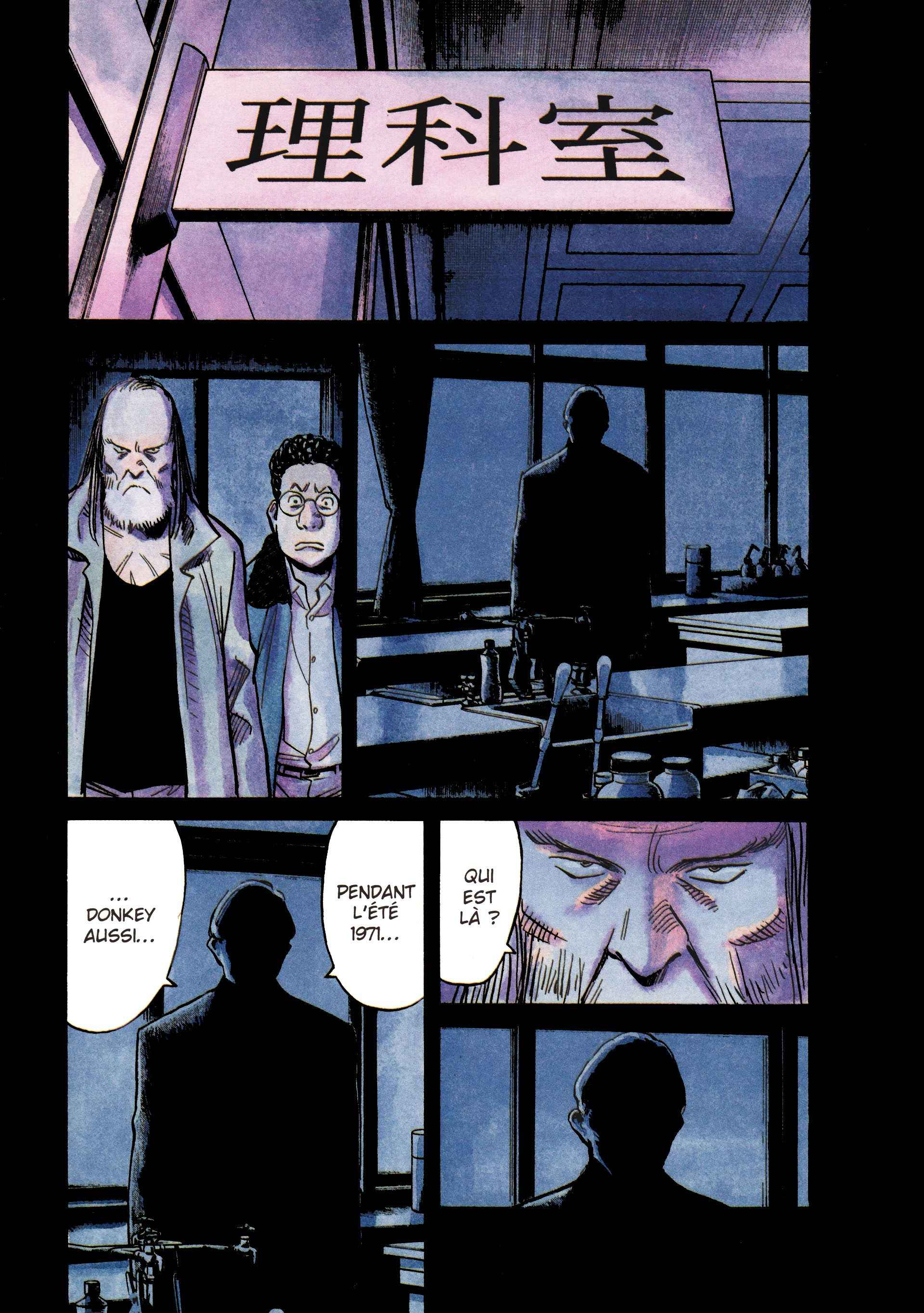 Read 20th Century Boys FR Manga Online