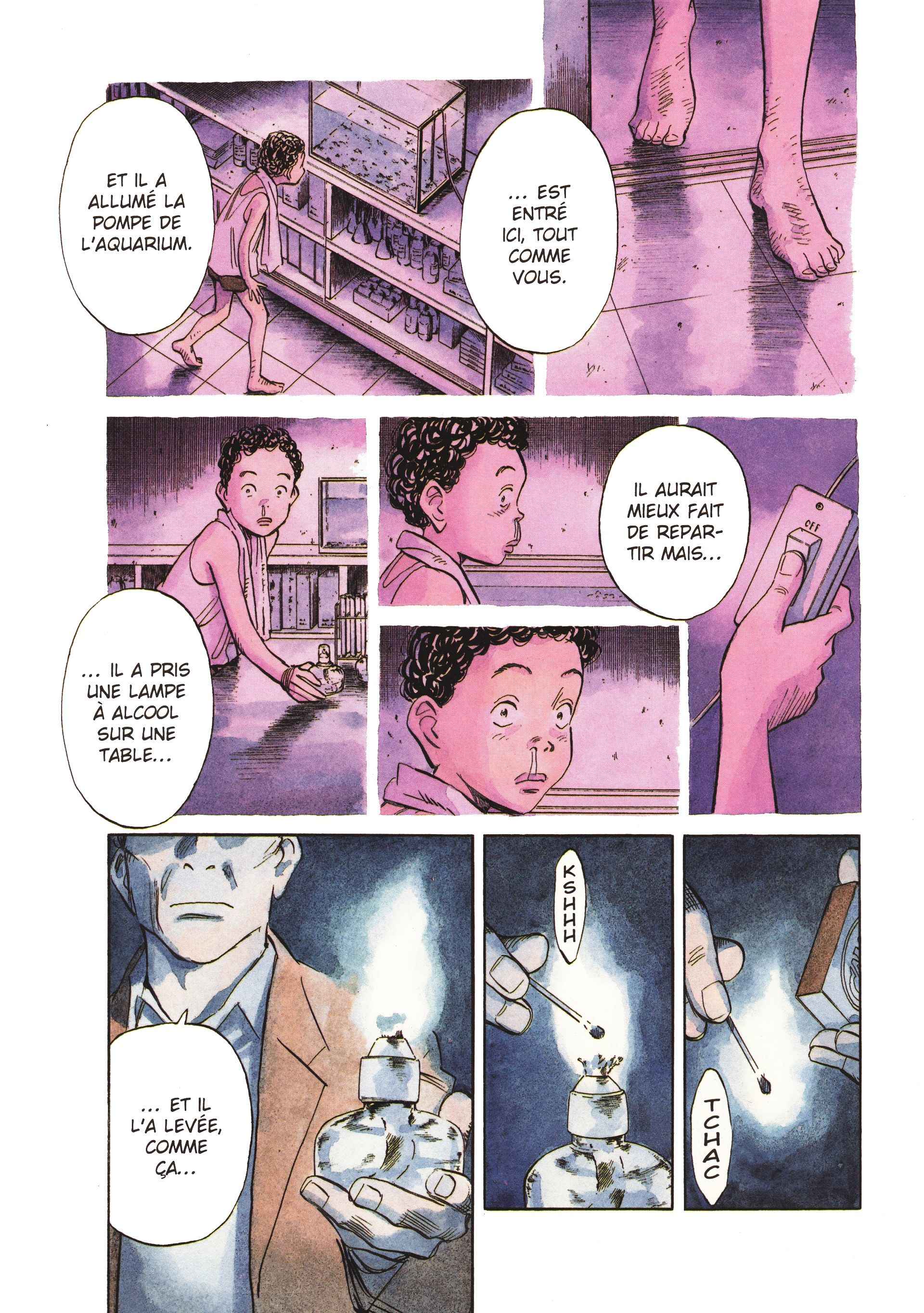 Read 20th Century Boys FR Manga Online
