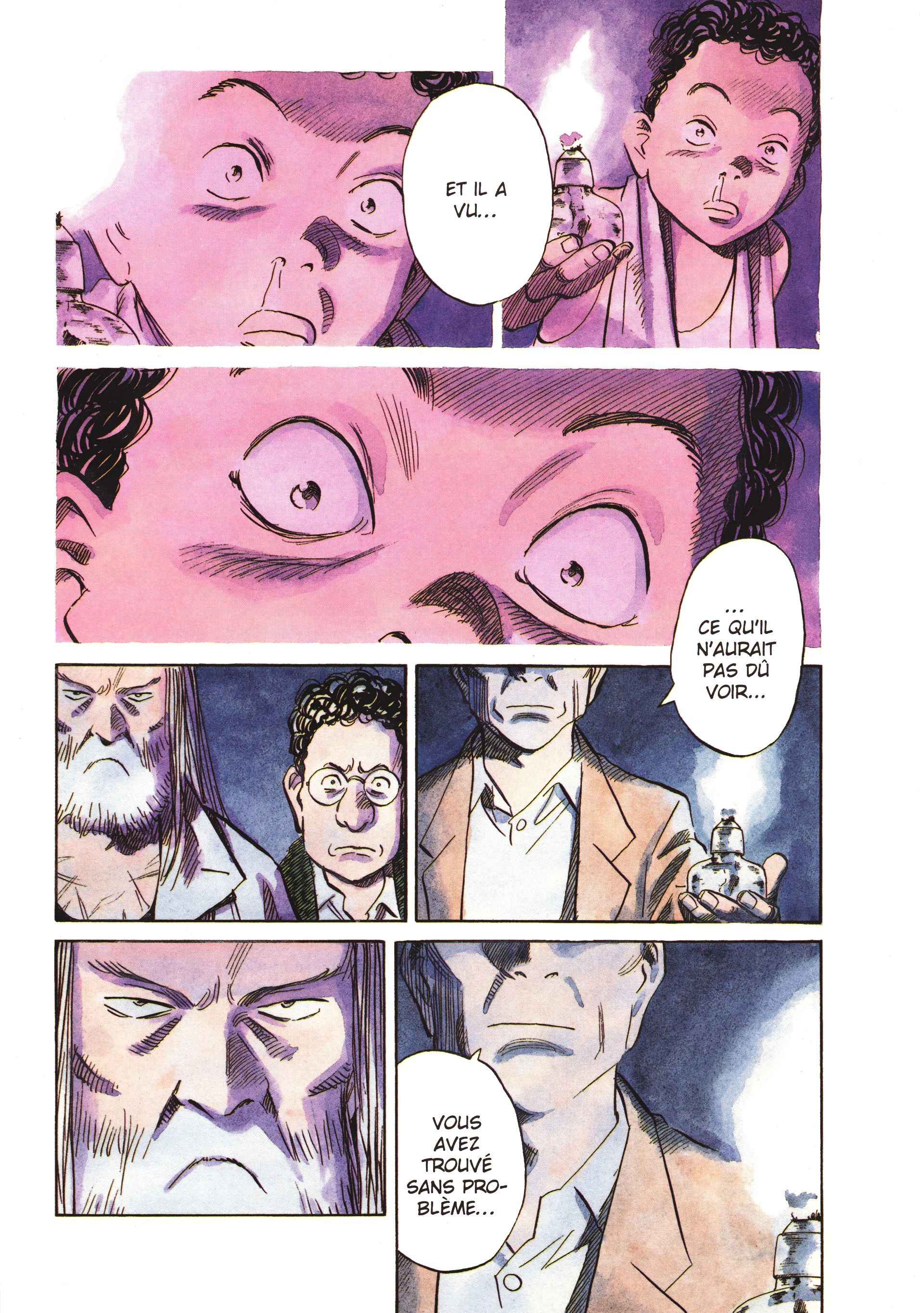 Read 20th Century Boys FR Manga Online
