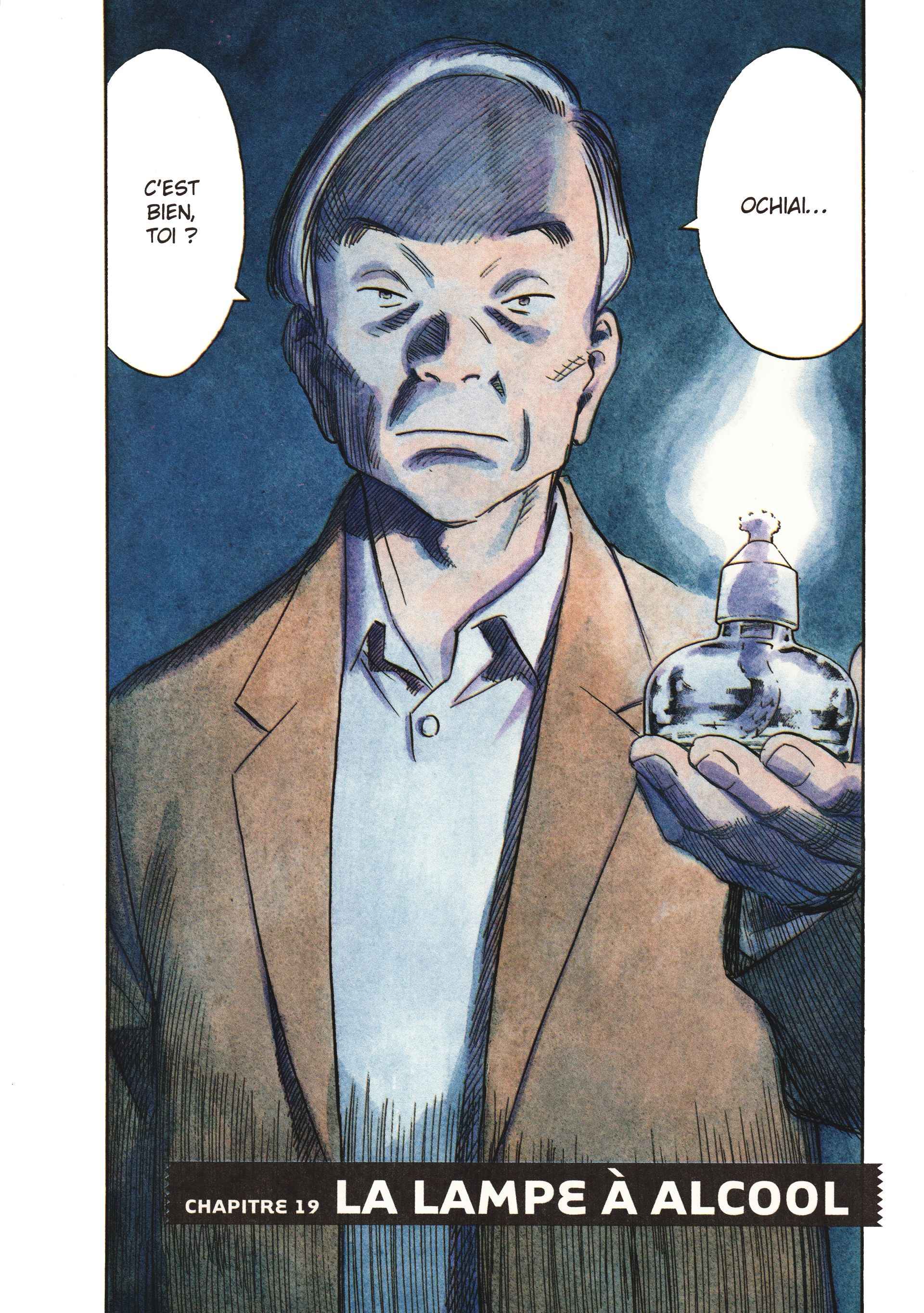 Read 20th Century Boys FR Manga Online