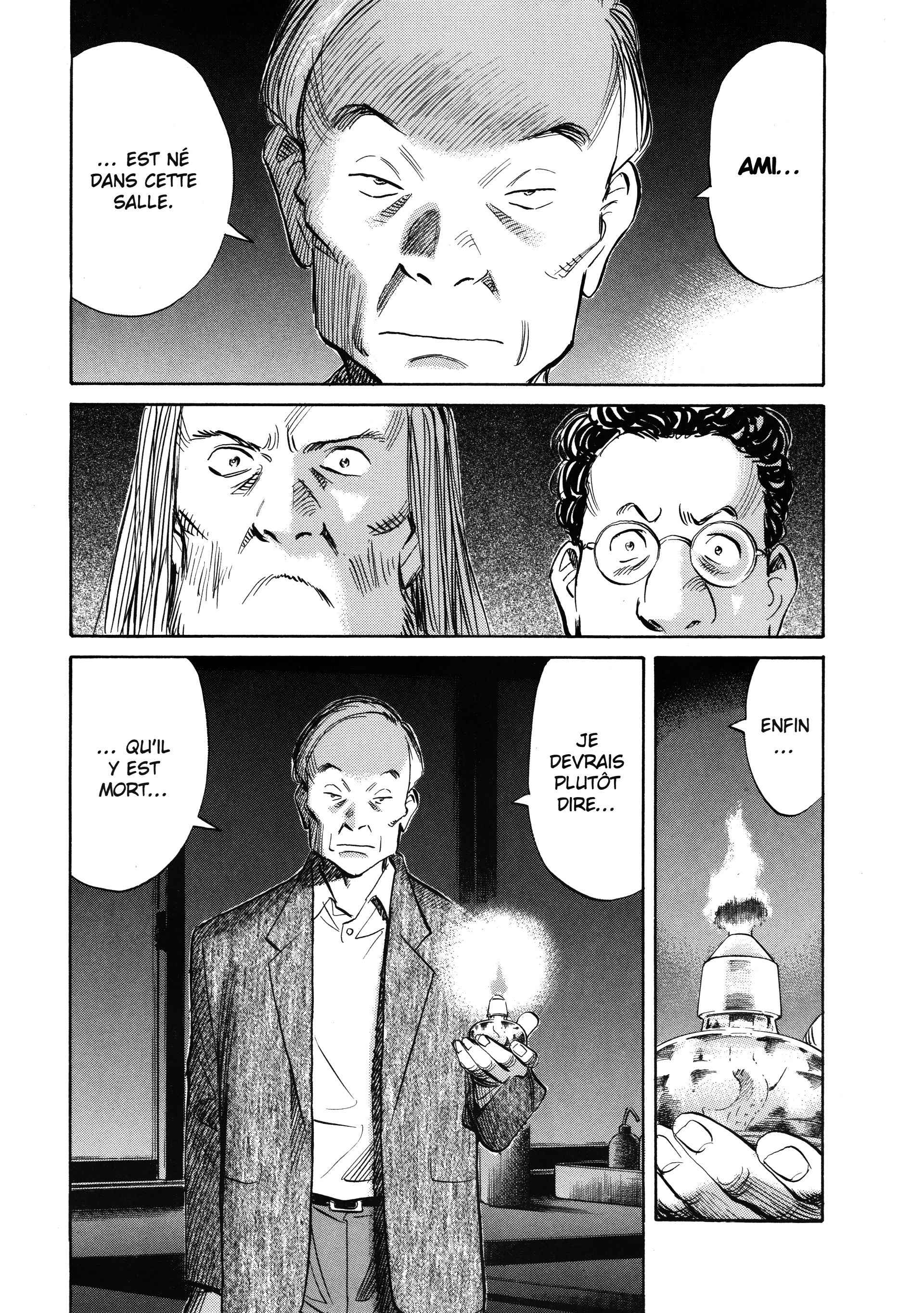 Read 20th Century Boys FR Manga Online