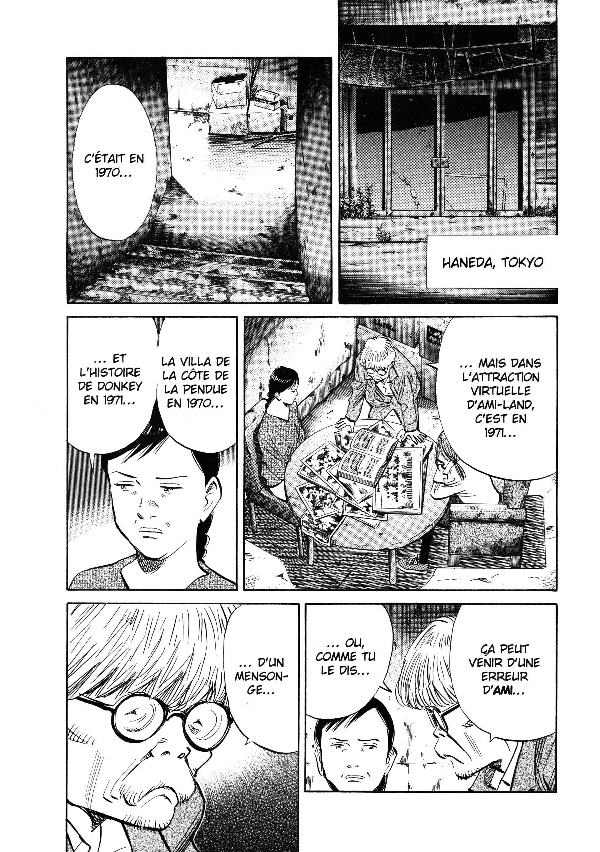 Read 20th Century Boys FR Manga Online