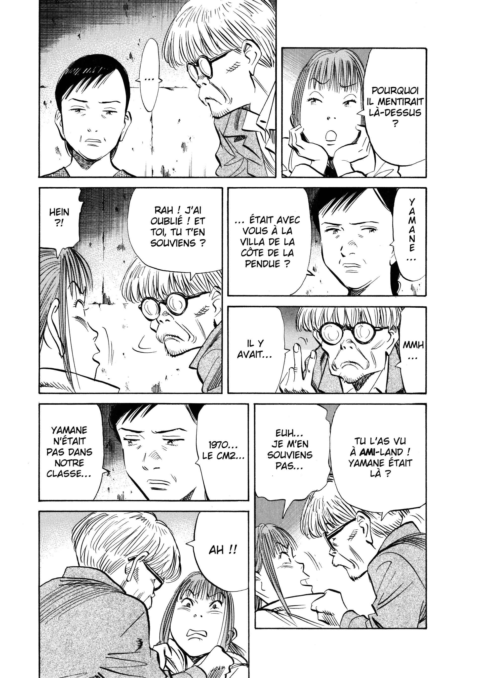 Read 20th Century Boys FR Manga Online