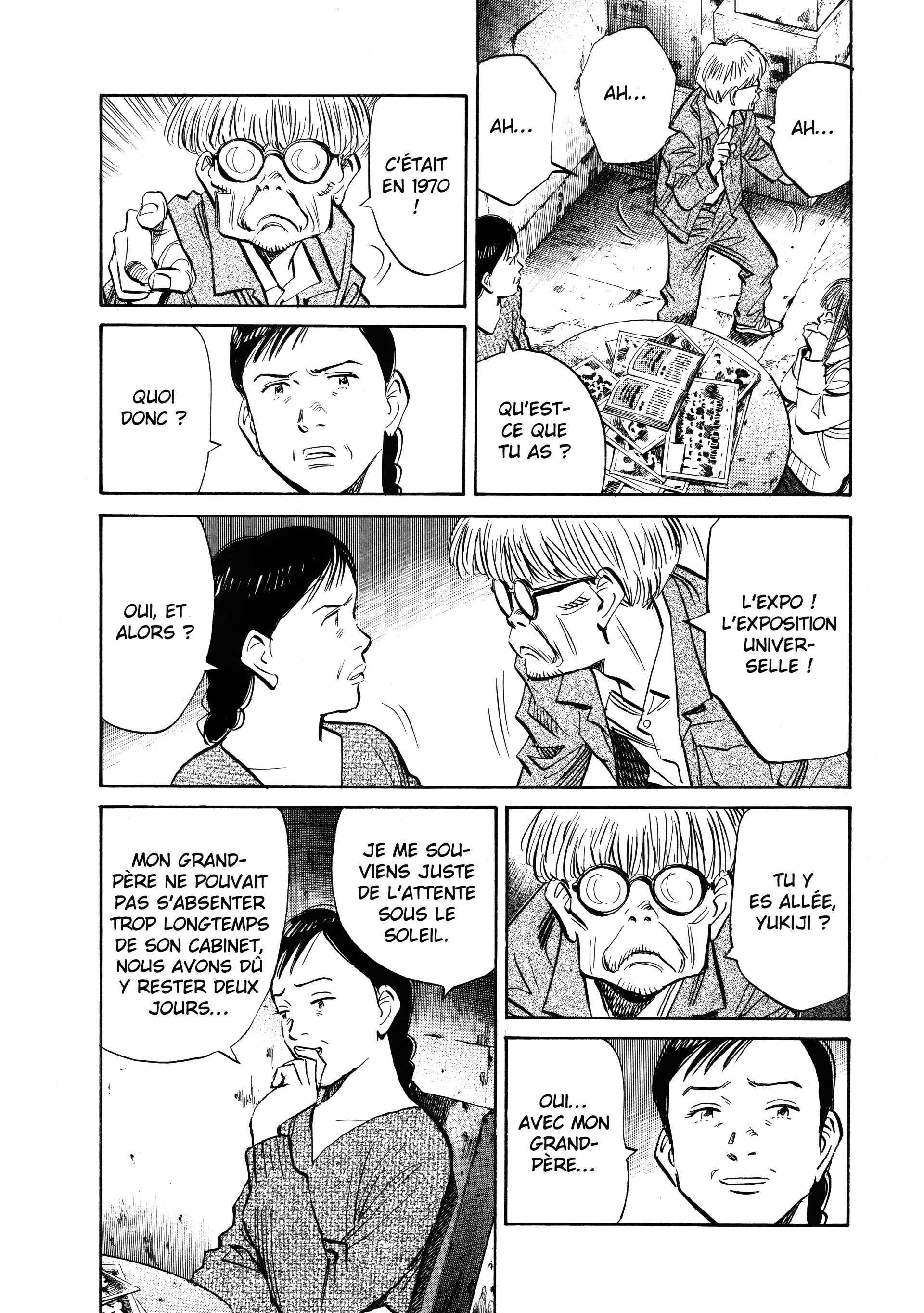 Read 20th Century Boys FR Manga Online
