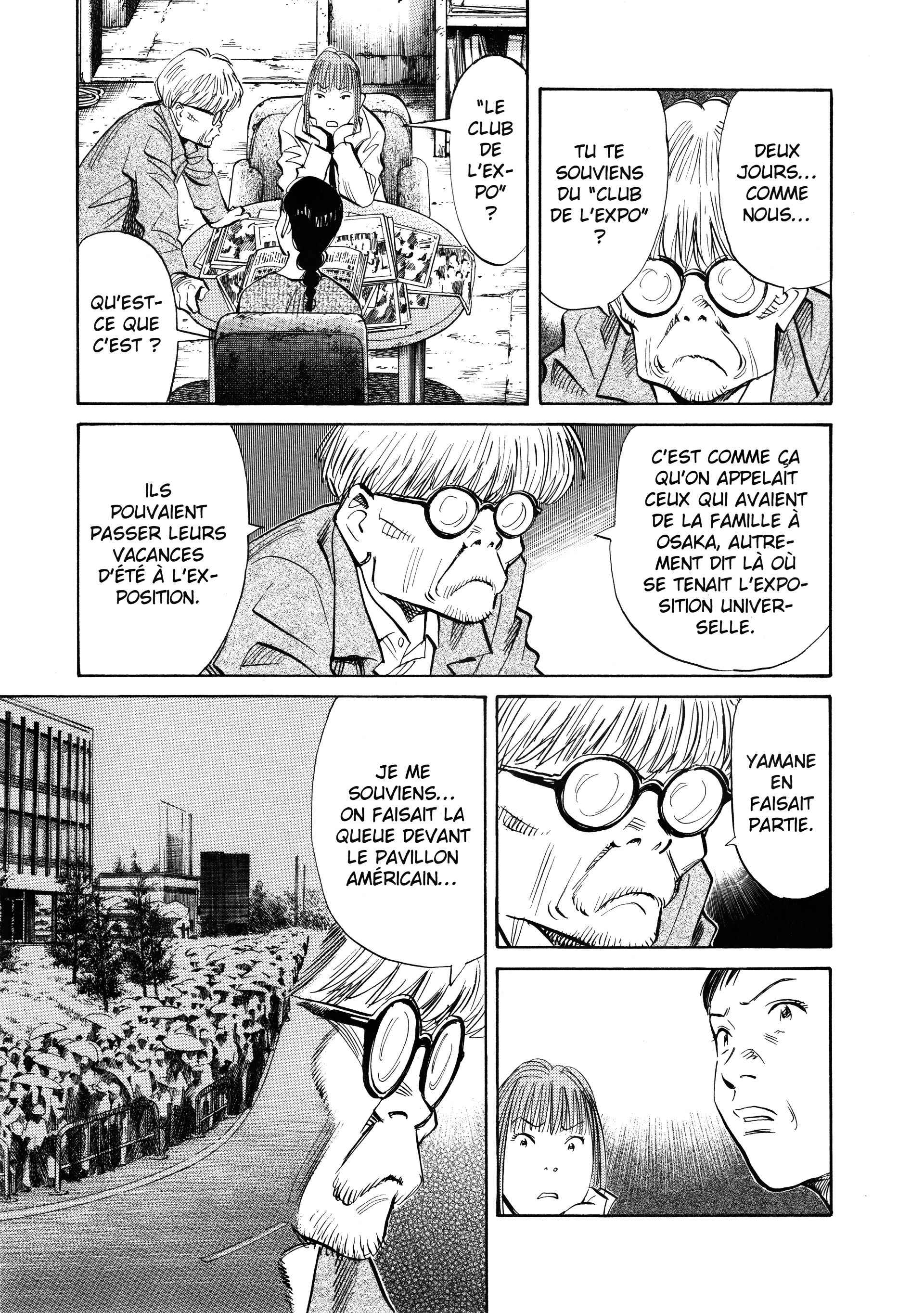Read 20th Century Boys FR Manga Online