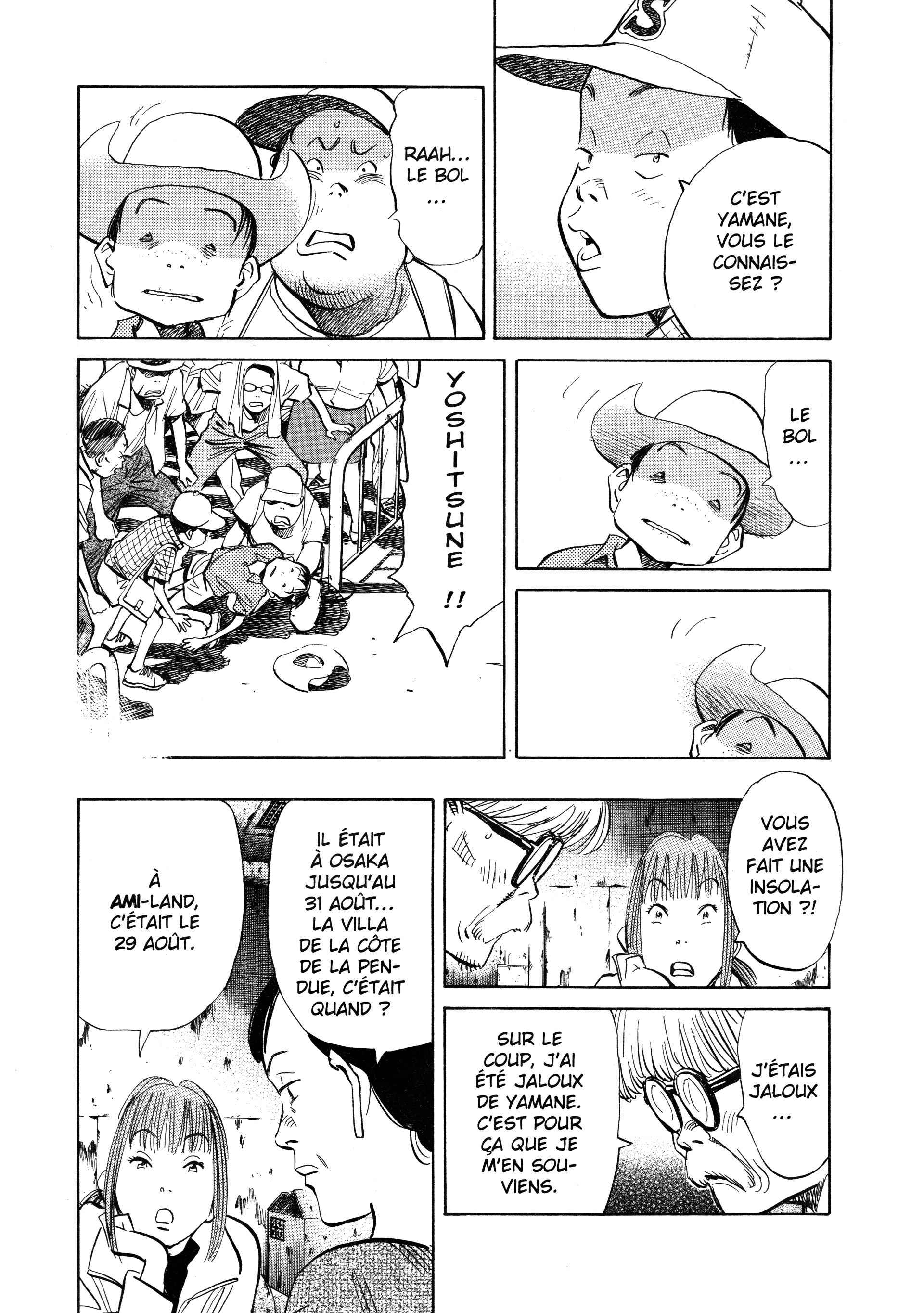 Read 20th Century Boys FR Manga Online