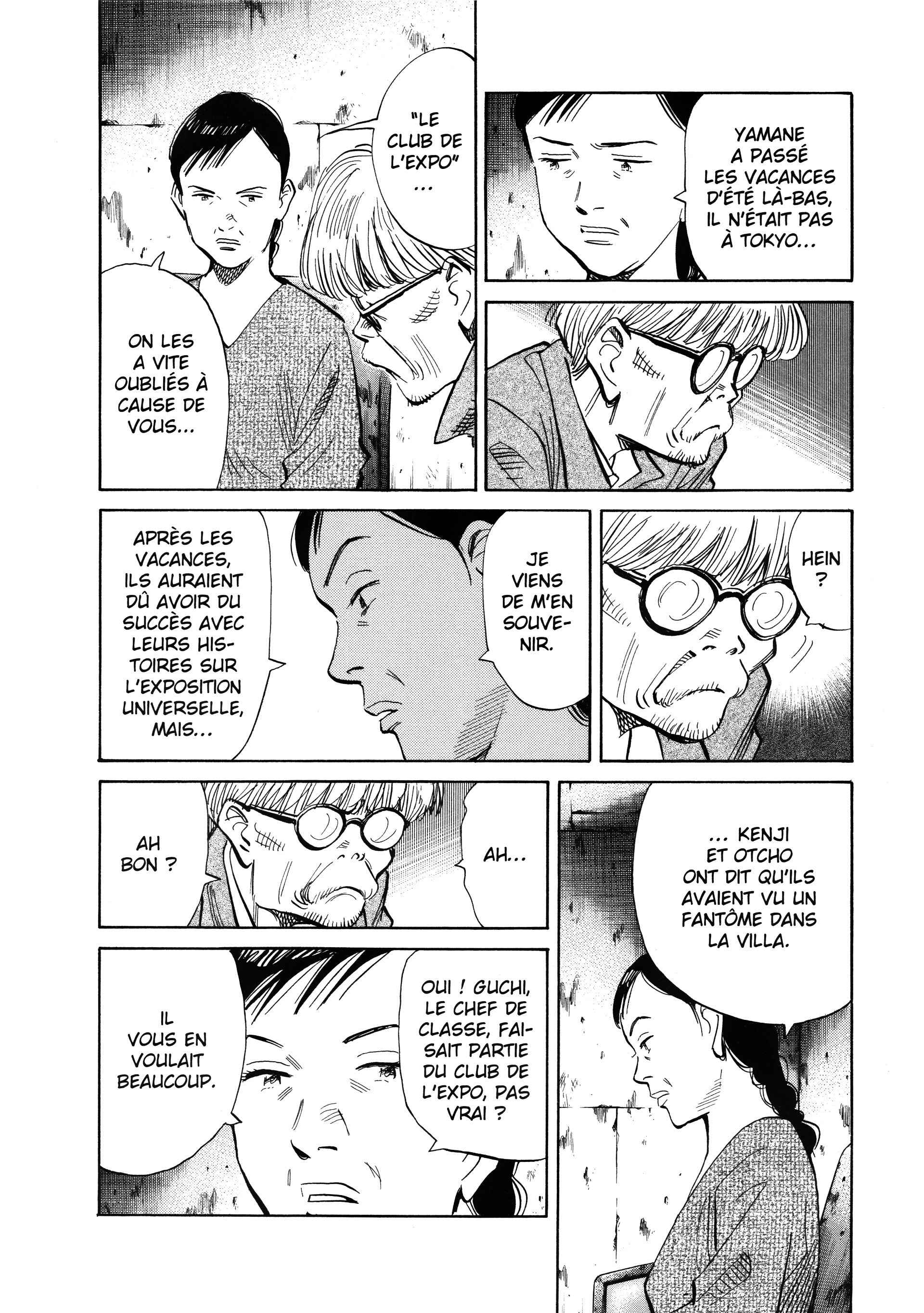 Read 20th Century Boys FR Manga Online