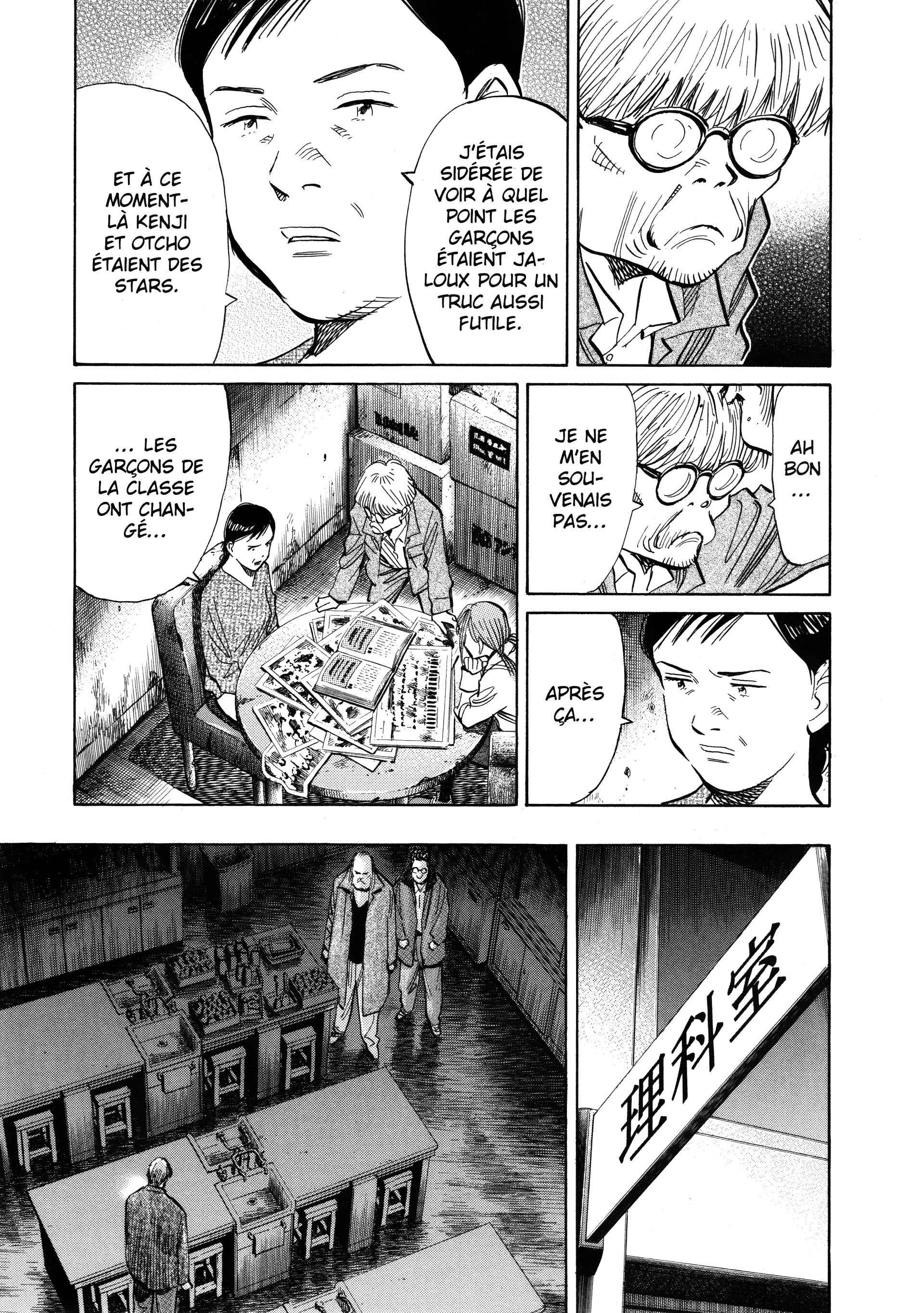 Read 20th Century Boys FR Manga Online