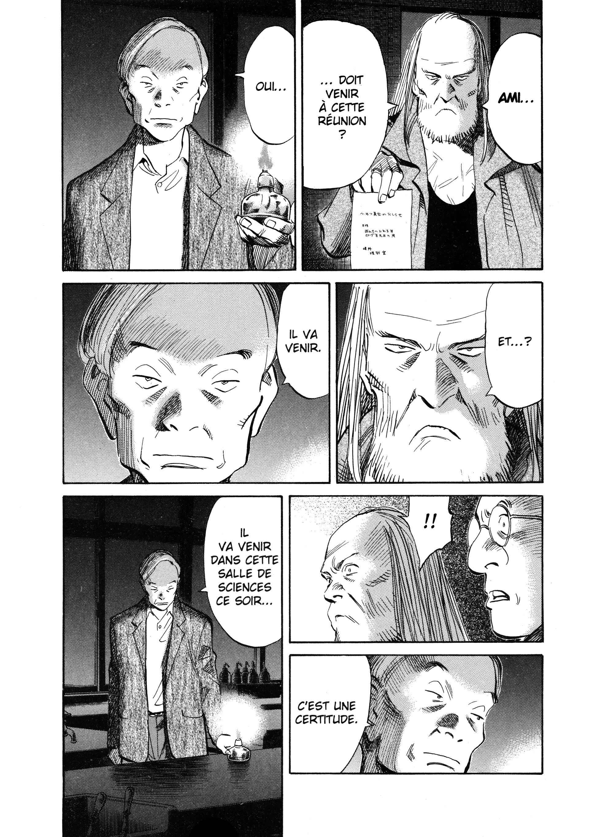 Read 20th Century Boys FR Manga Online