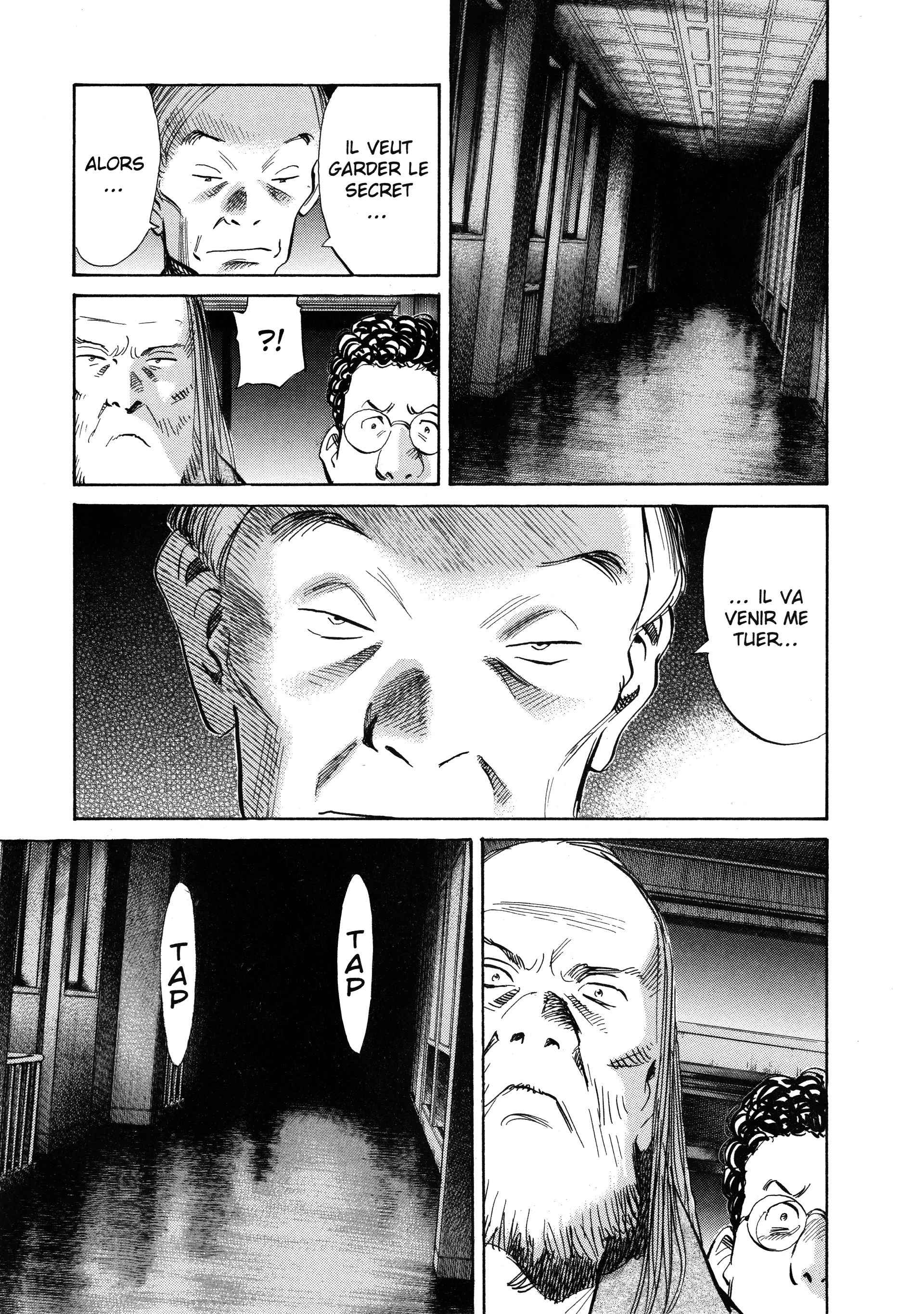 Read 20th Century Boys FR Manga Online