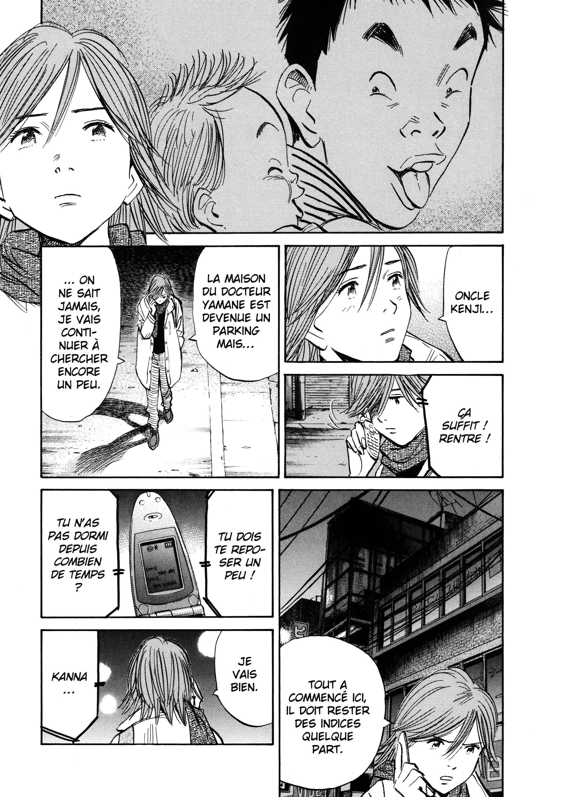 Read 20th Century Boys FR Manga Online