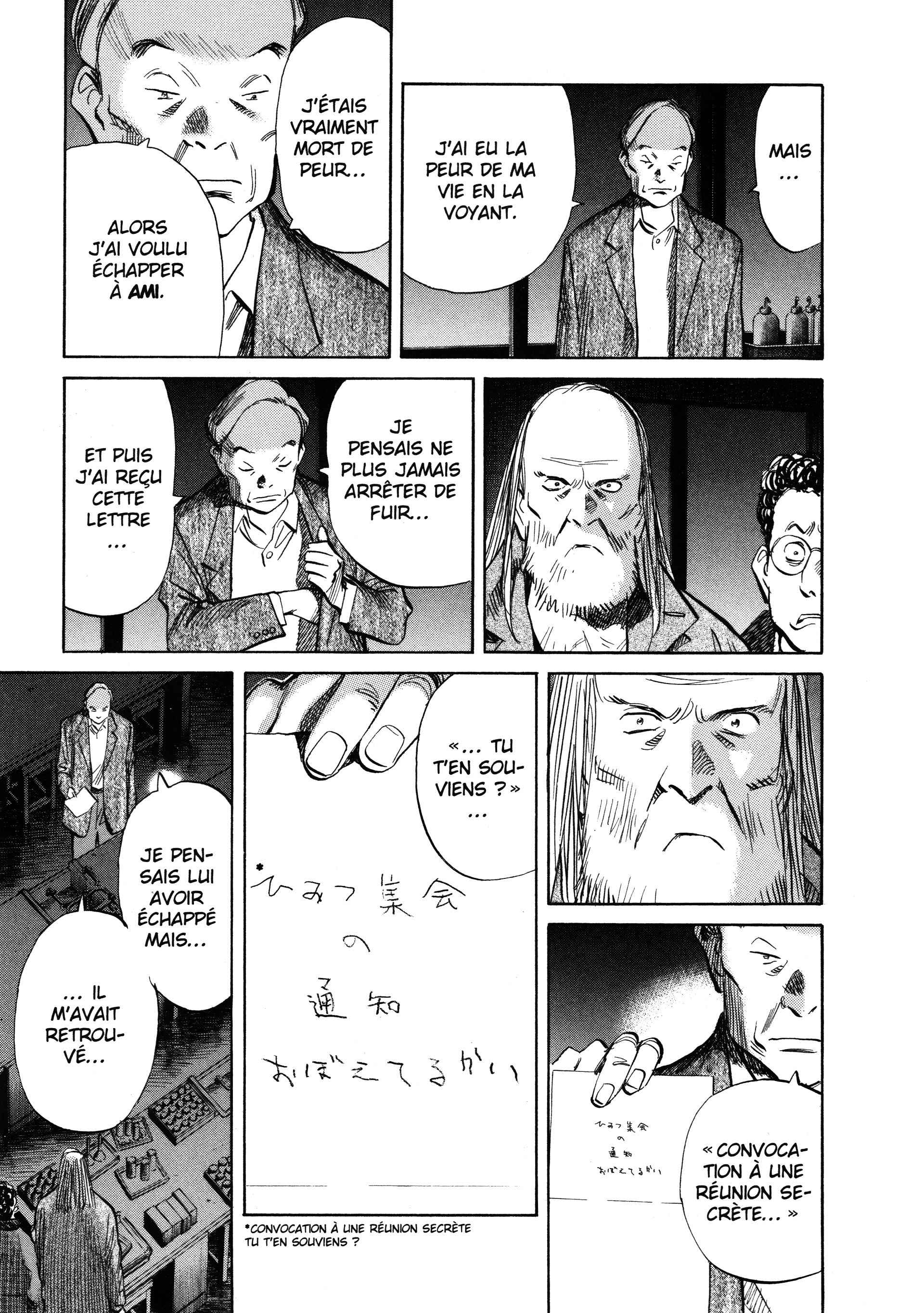Read 20th Century Boys FR Manga Online