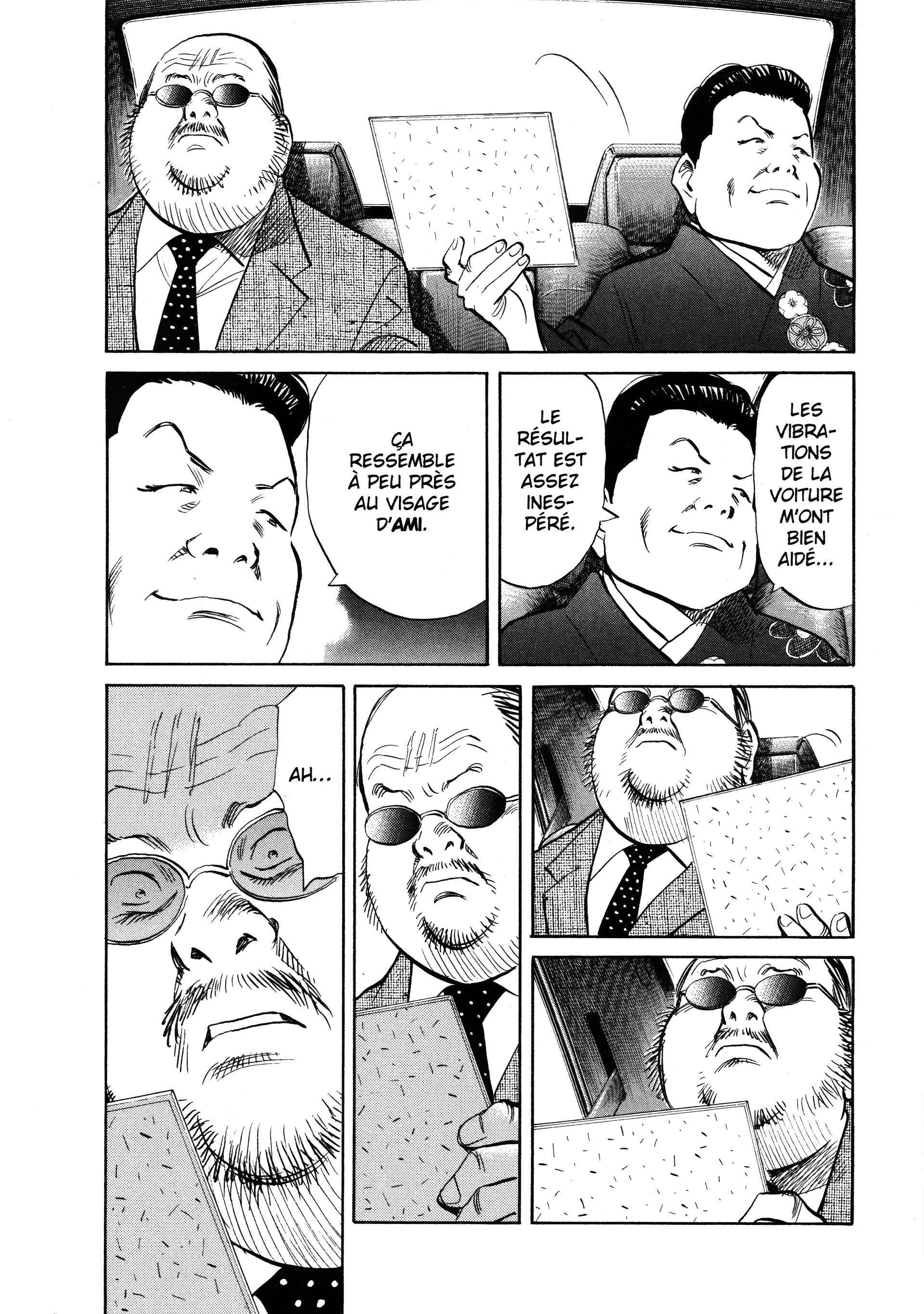 Read 20th Century Boys FR Manga Online