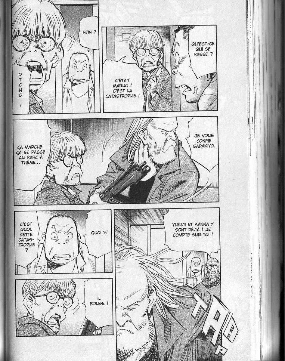 Read 20th Century Boys FR Manga Online