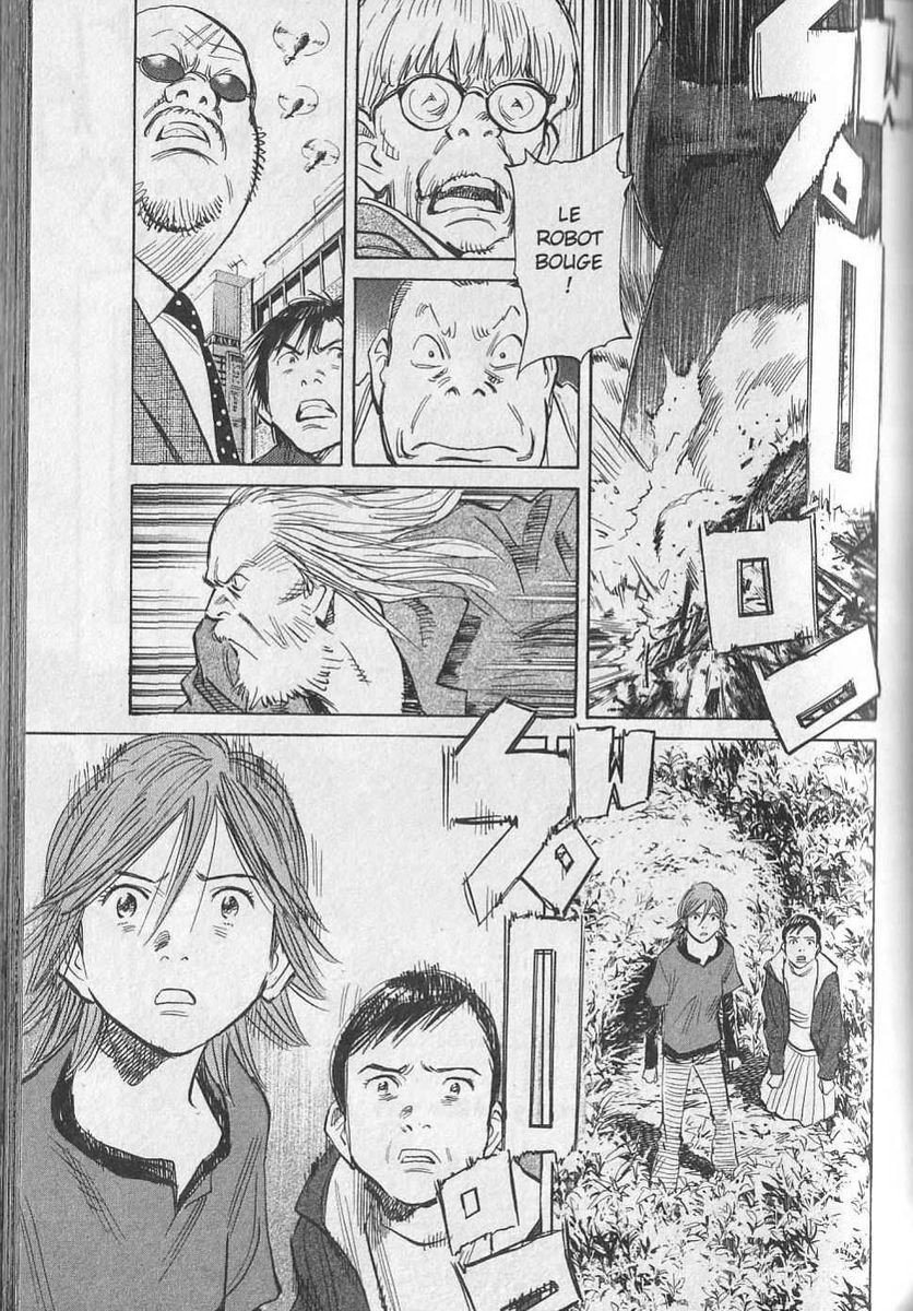 Read 20th Century Boys FR Manga Online