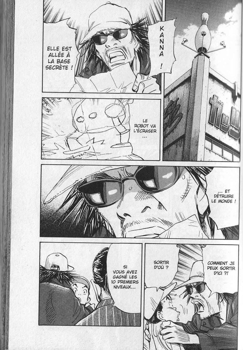 Read 20th Century Boys FR Manga Online