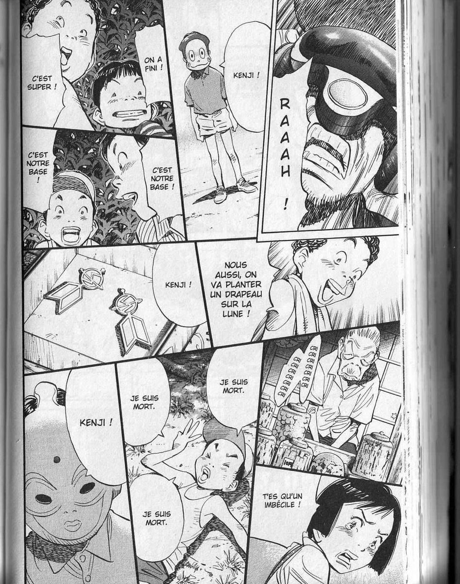 Read 20th Century Boys FR Manga Online