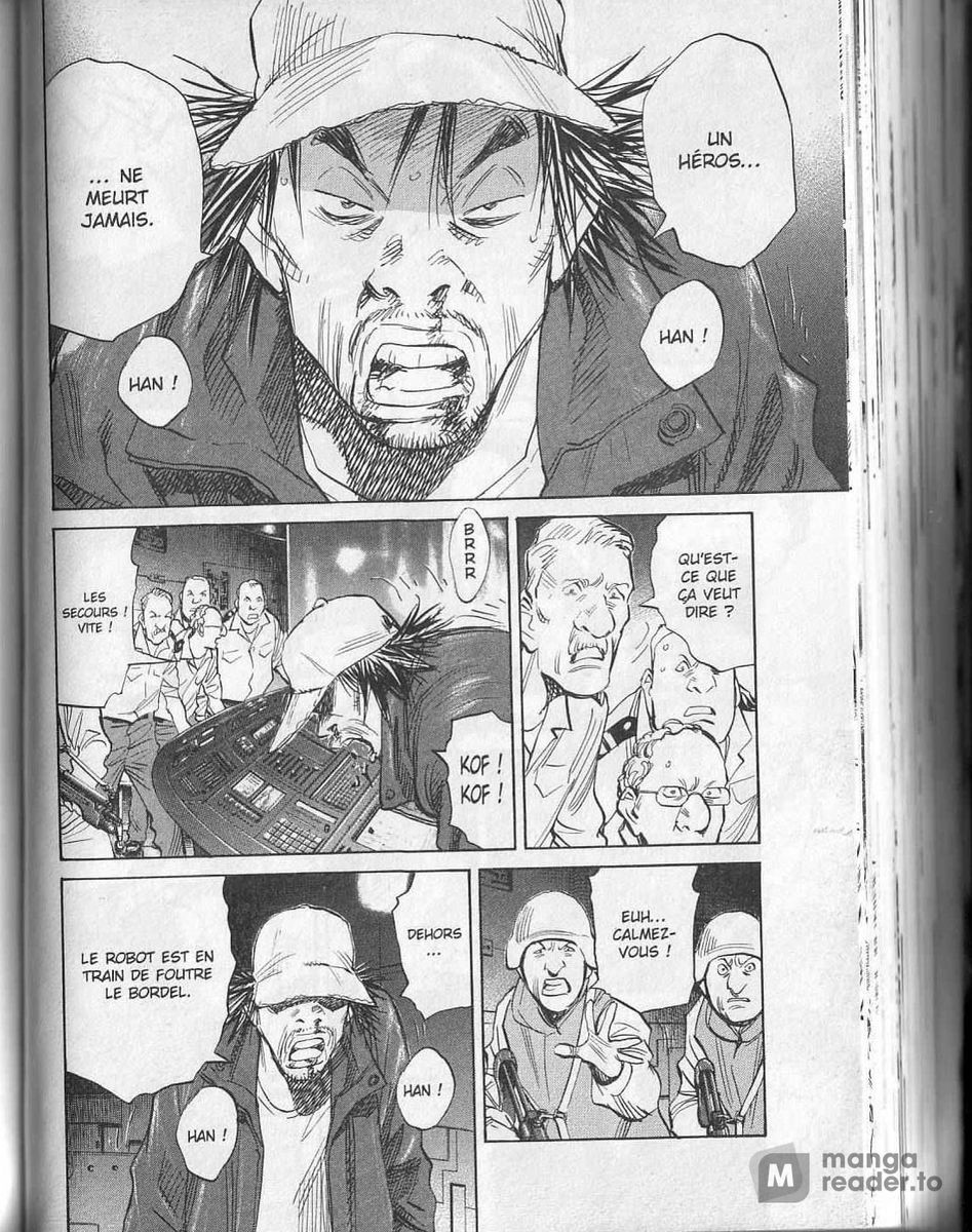 Read 20th Century Boys FR Manga Online