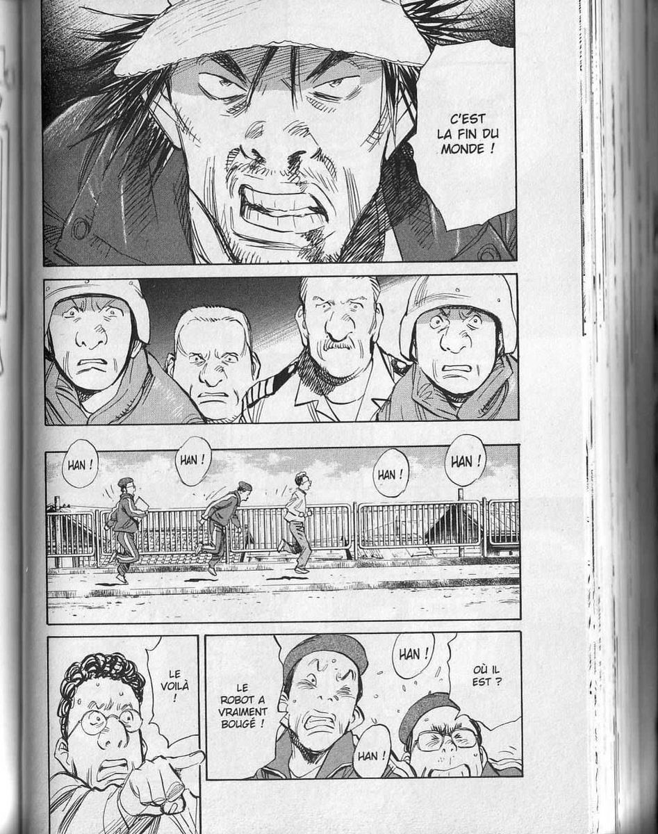 Read 20th Century Boys FR Manga Online