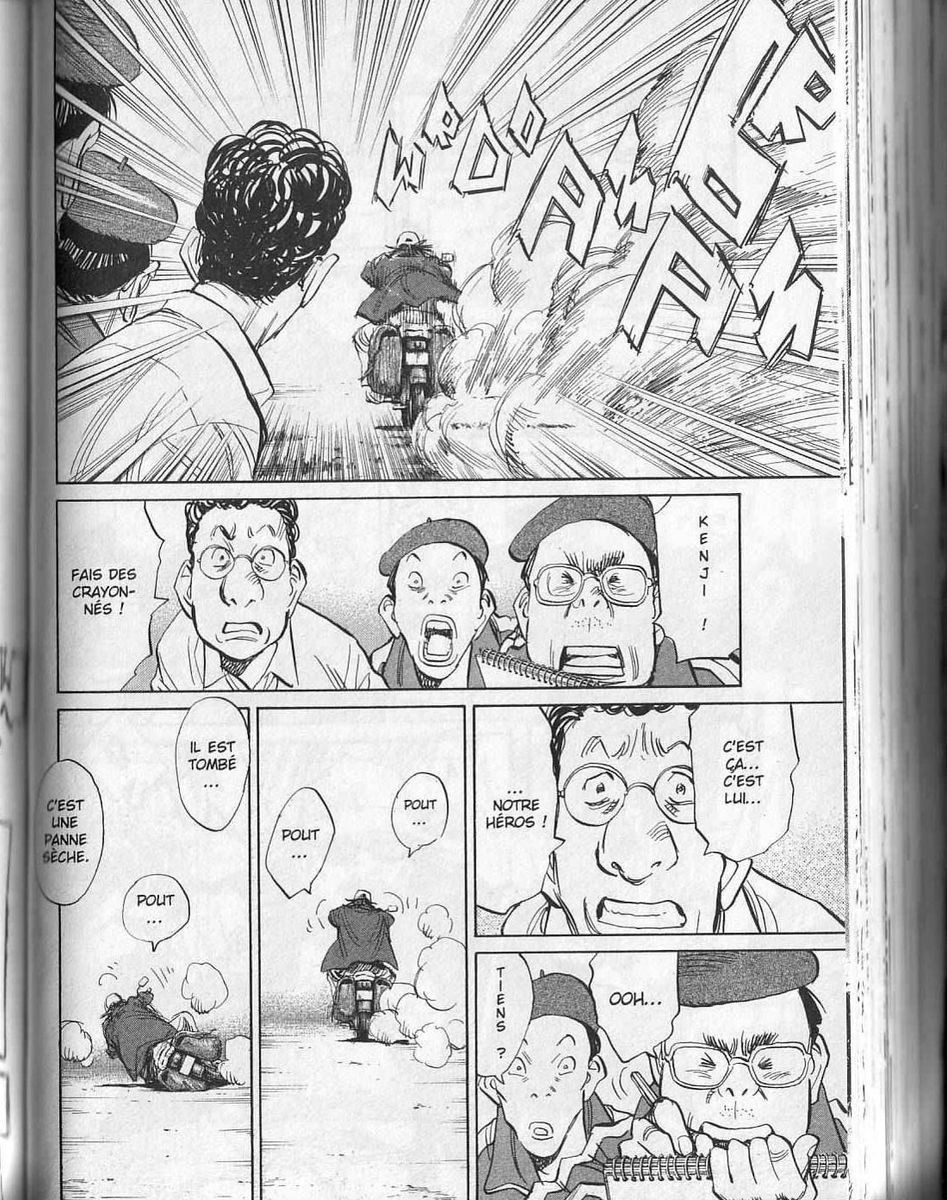 Read 20th Century Boys FR Manga Online