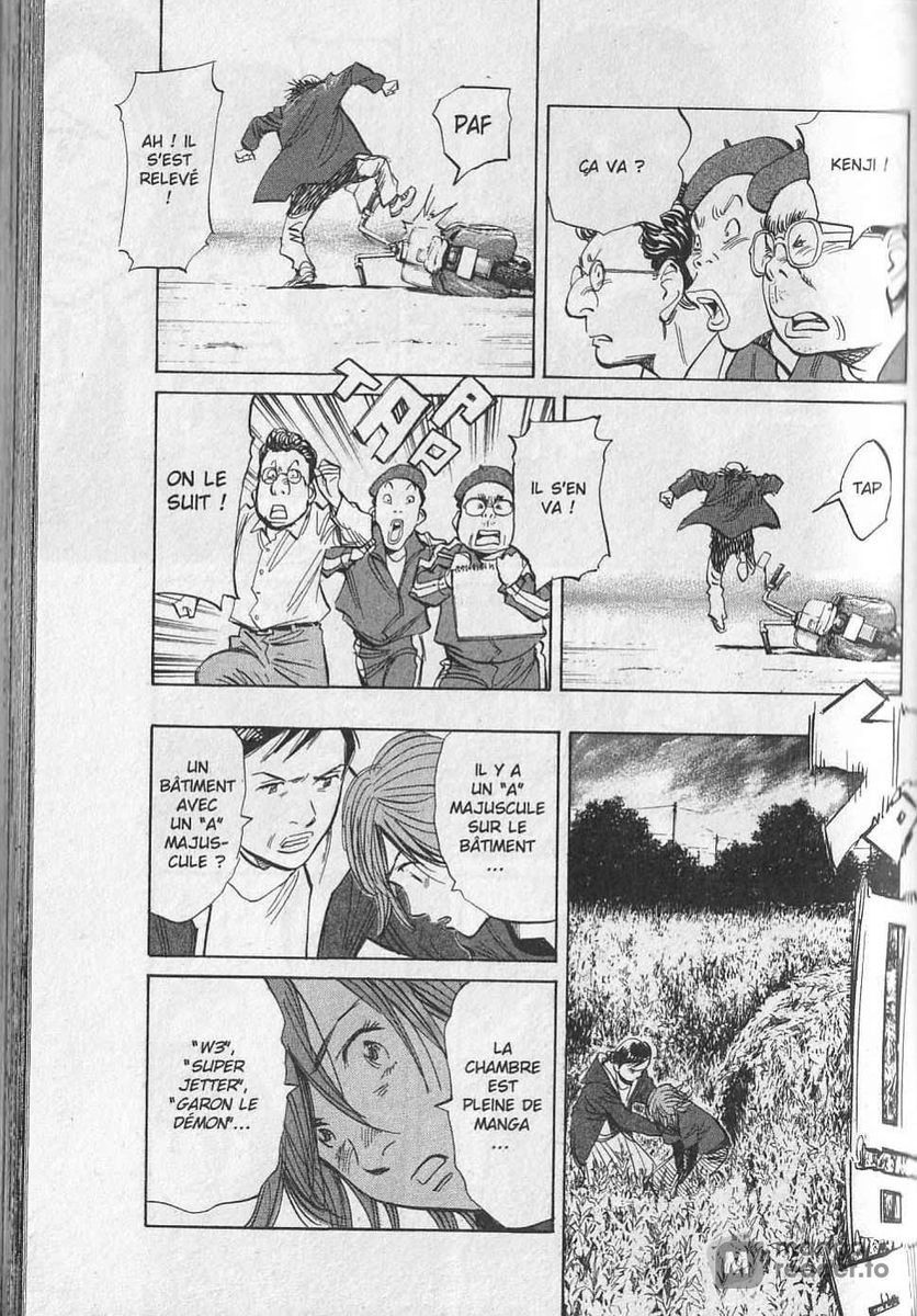 Read 20th Century Boys FR Manga Online