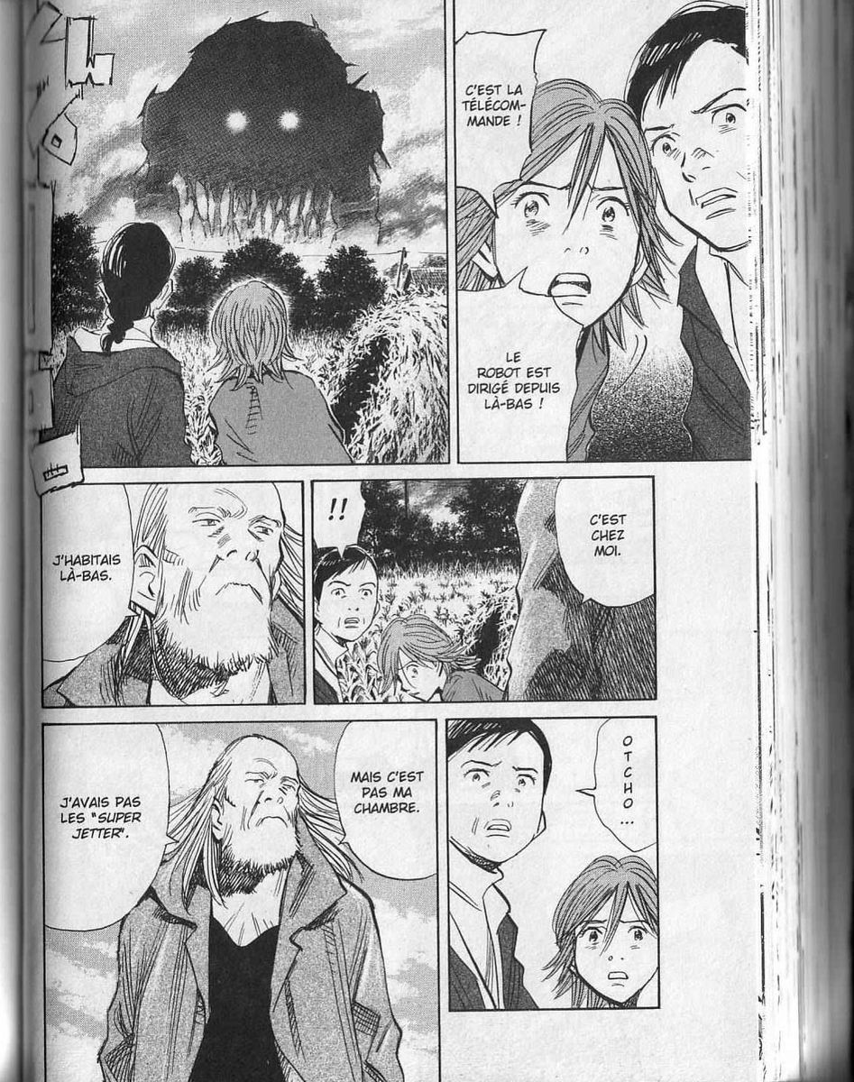 Read 20th Century Boys FR Manga Online