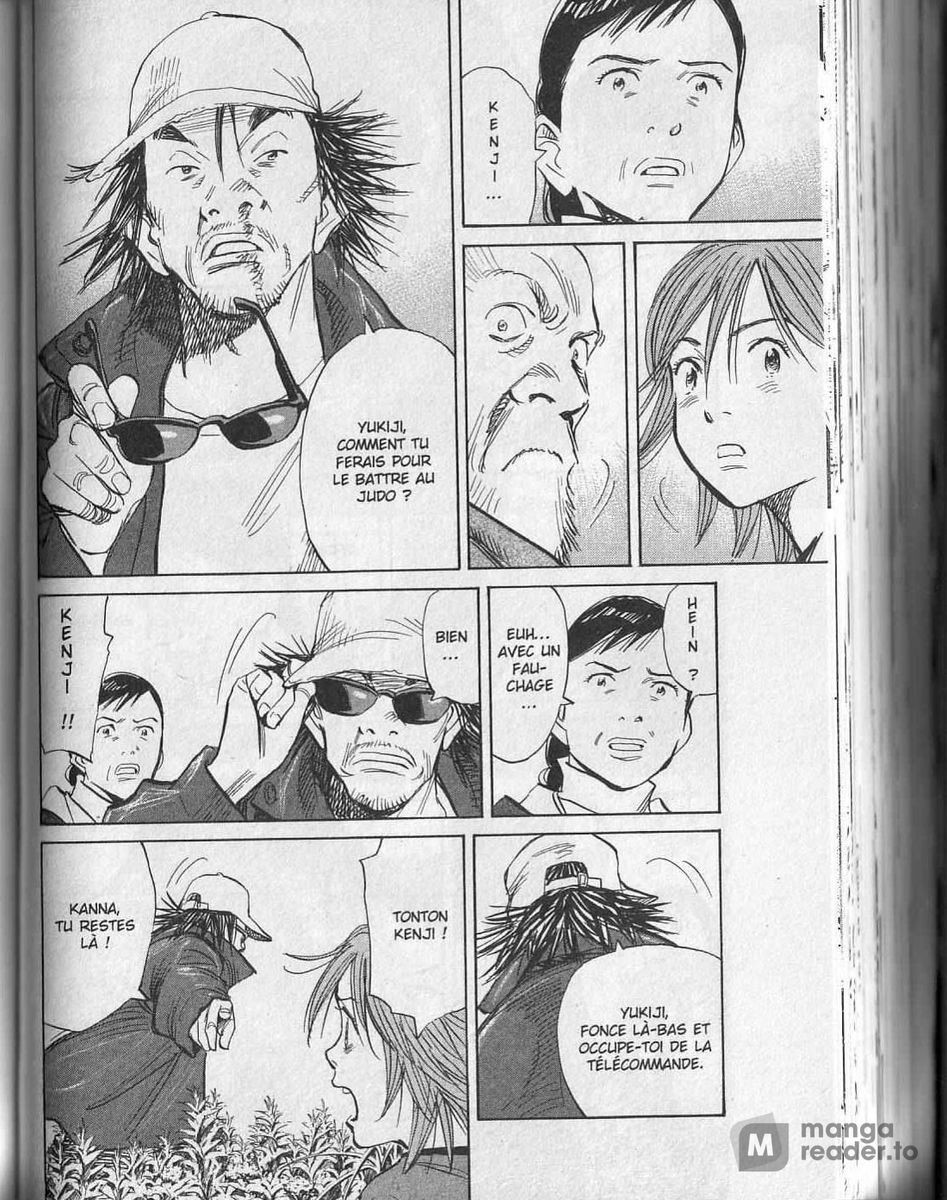 Read 20th Century Boys FR Manga Online
