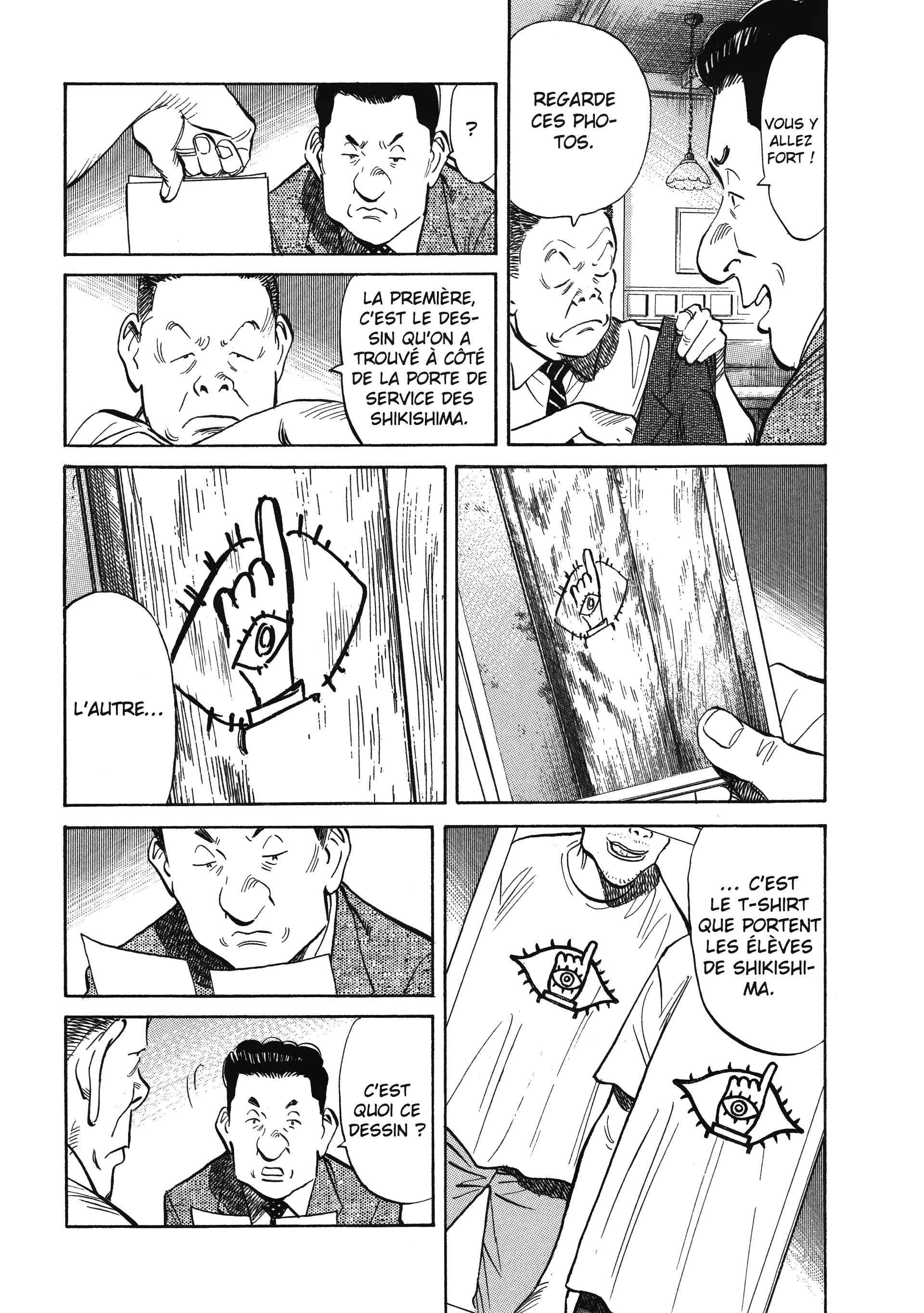 Read 20th Century Boys FR Manga Online