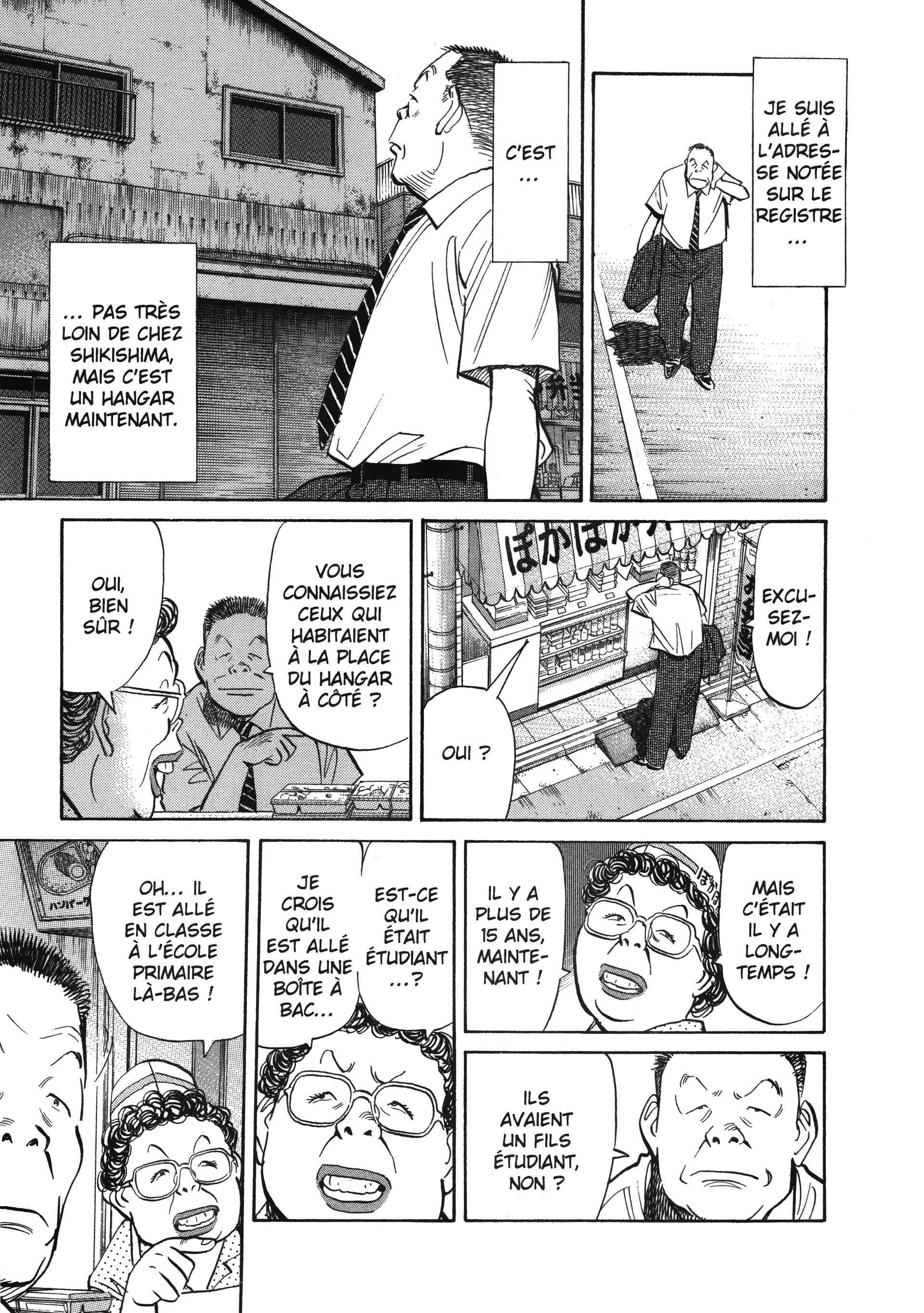 Read 20th Century Boys FR Manga Online