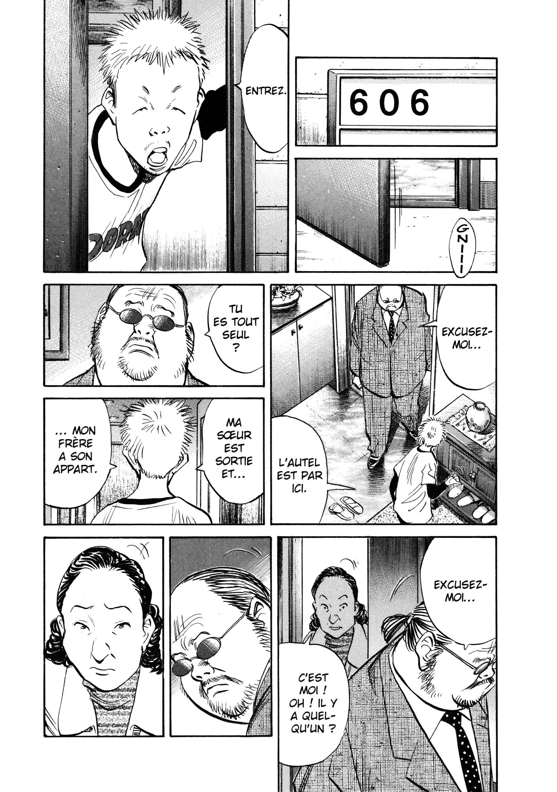 Read 20th Century Boys FR Manga Online