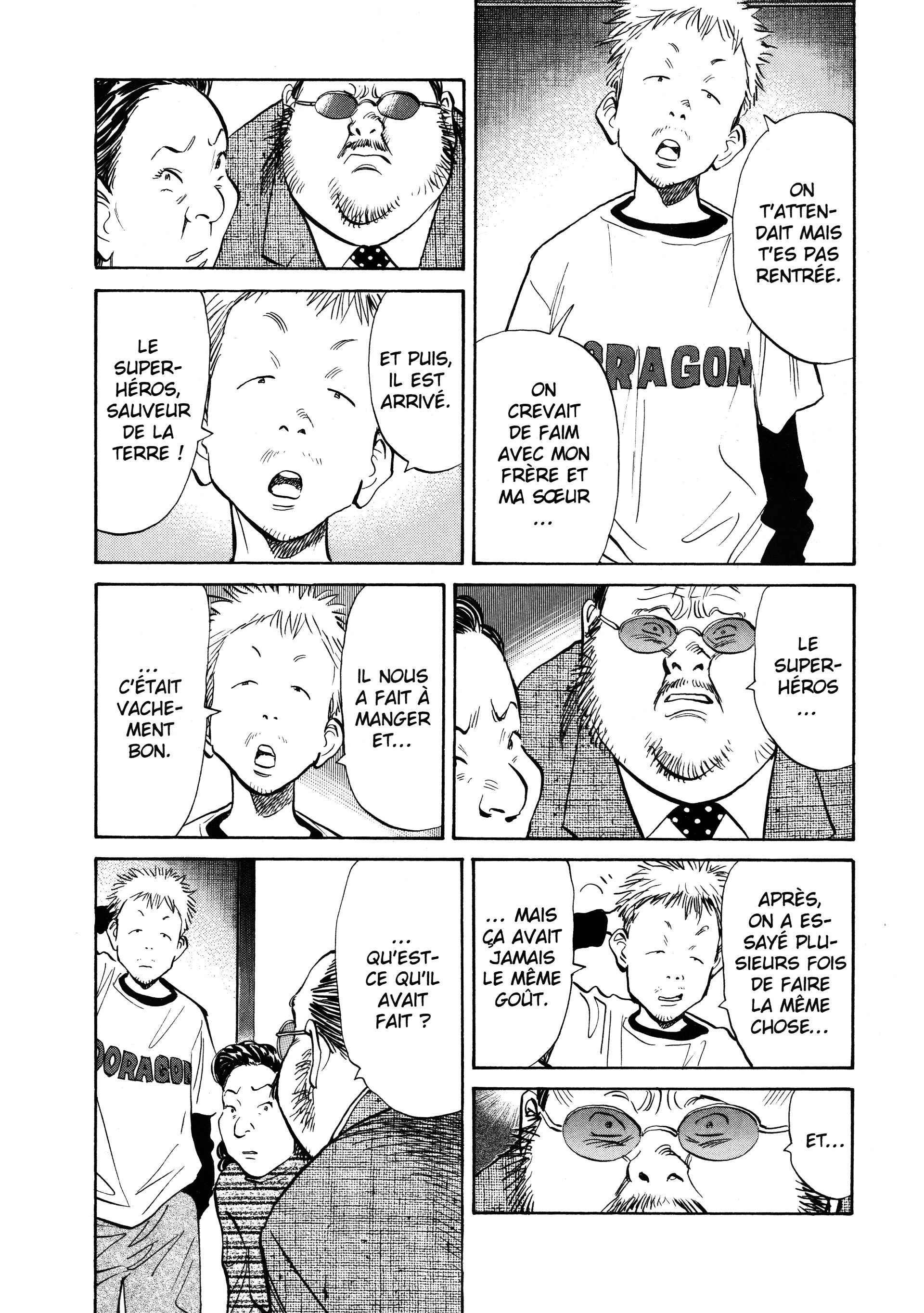 Read 20th Century Boys FR Manga Online