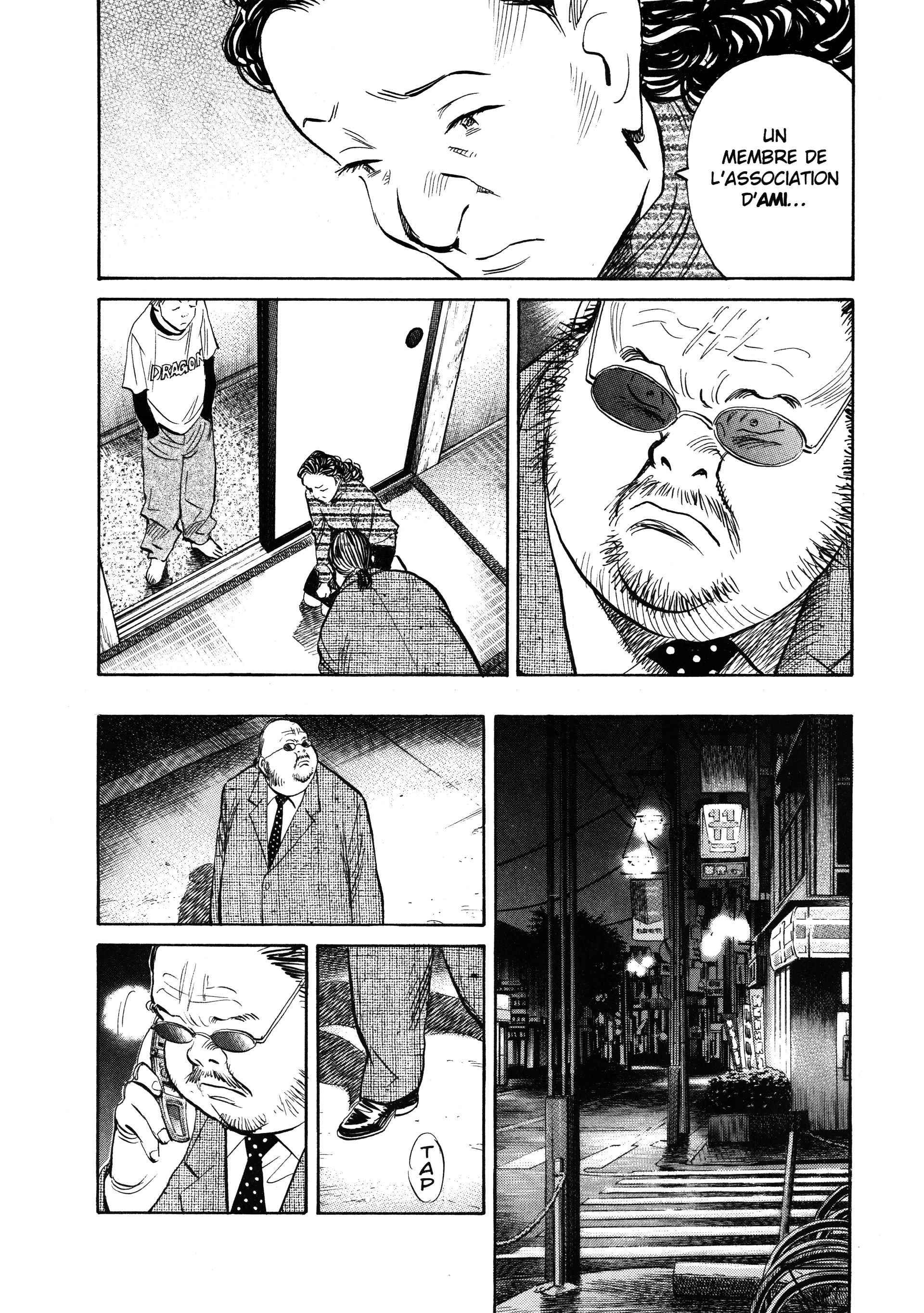 Read 20th Century Boys FR Manga Online