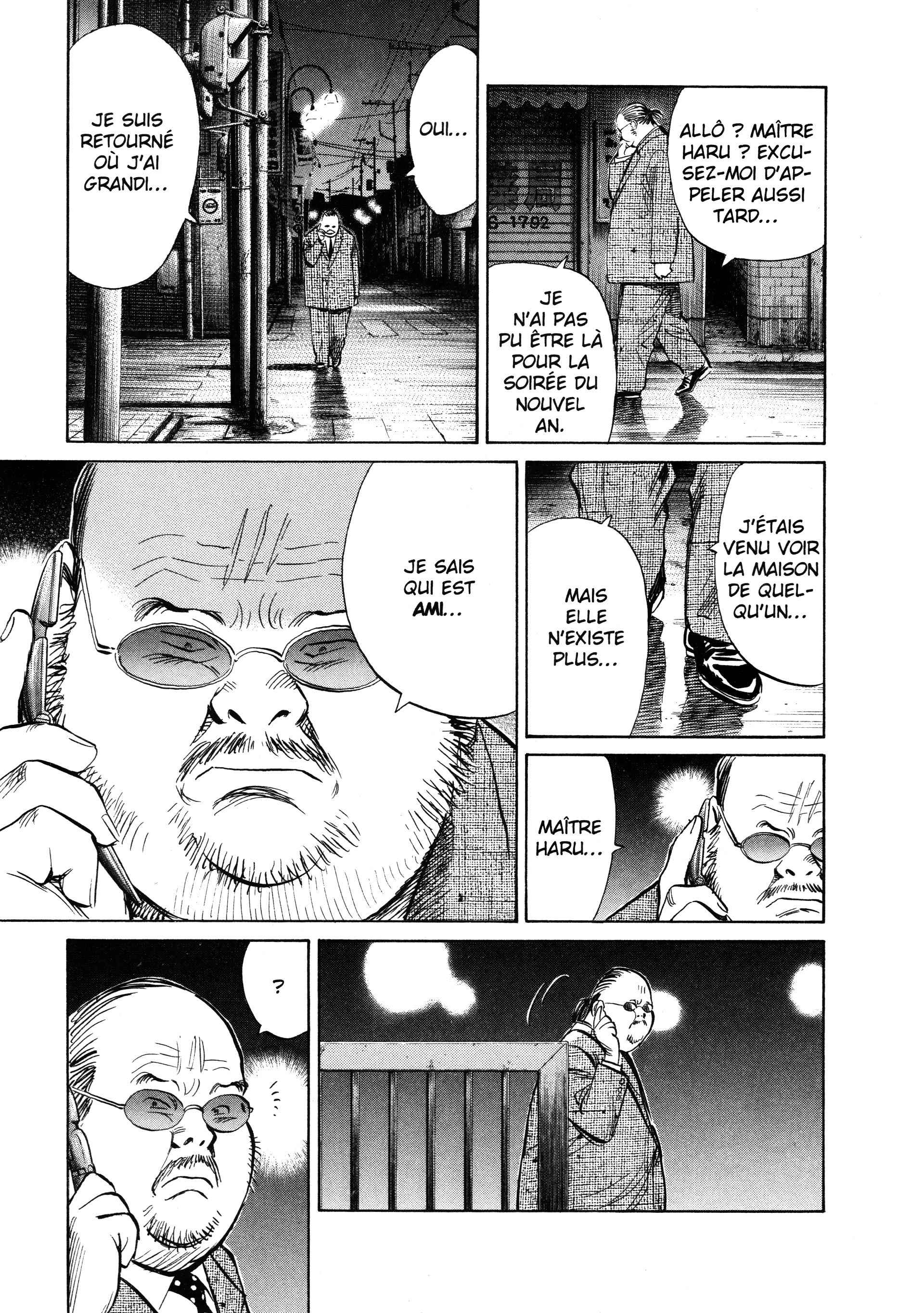 Read 20th Century Boys FR Manga Online