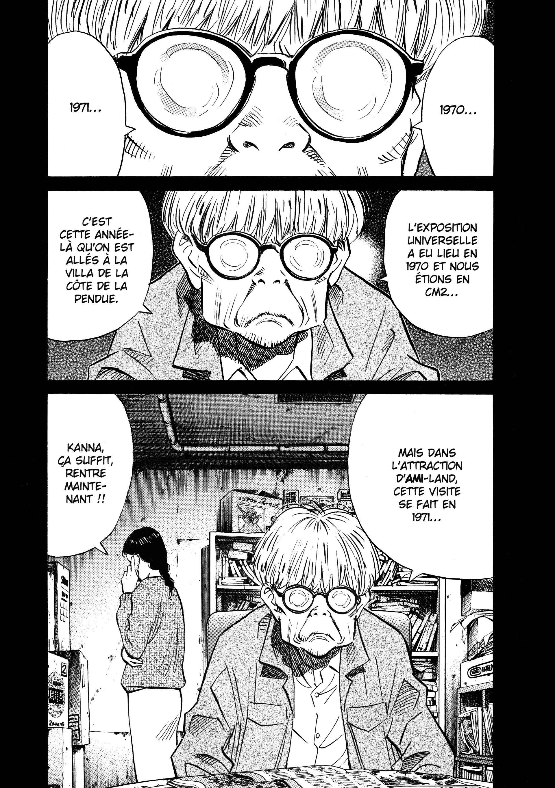Read 20th Century Boys FR Manga Online