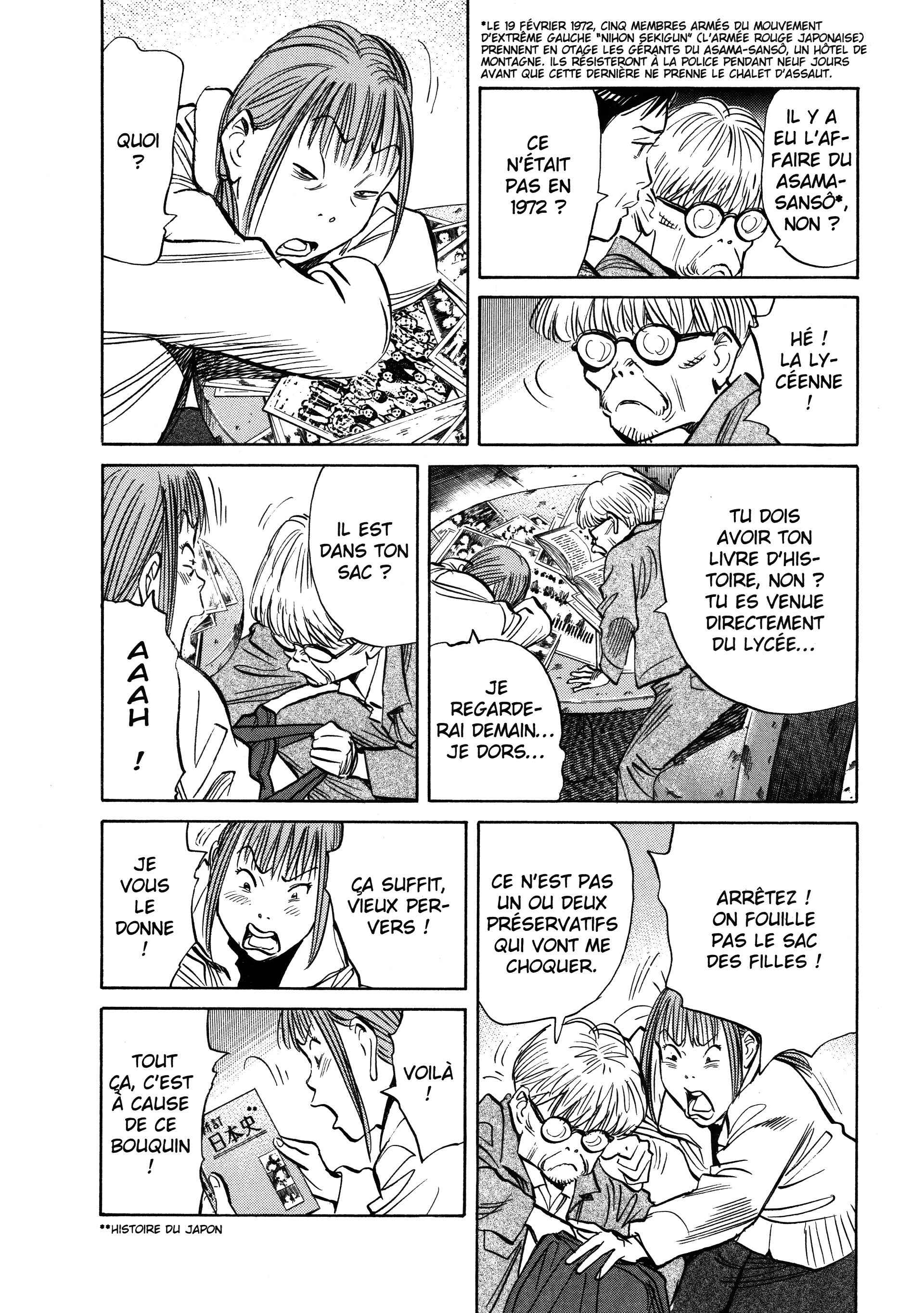 Read 20th Century Boys FR Manga Online