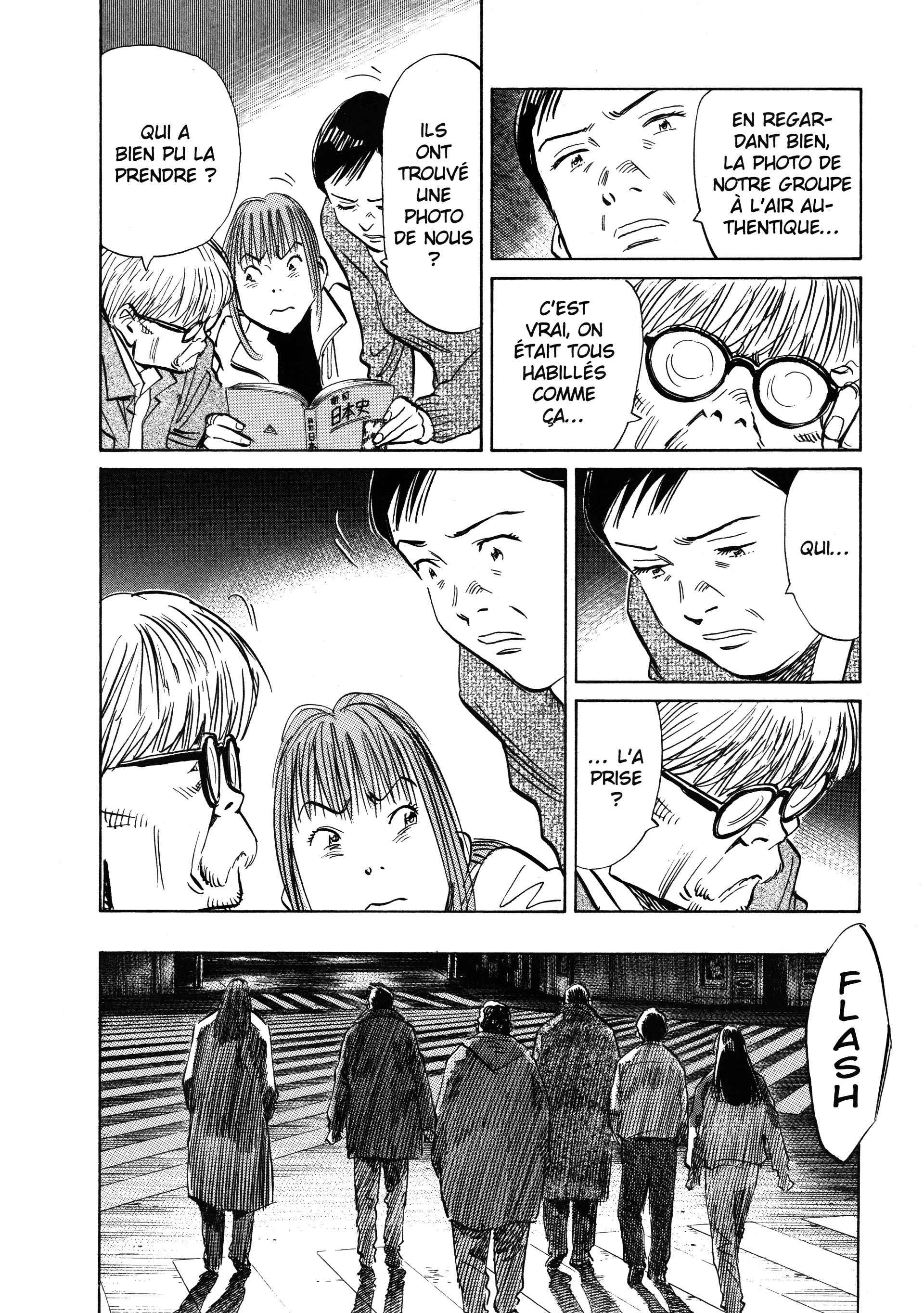 Read 20th Century Boys FR Manga Online