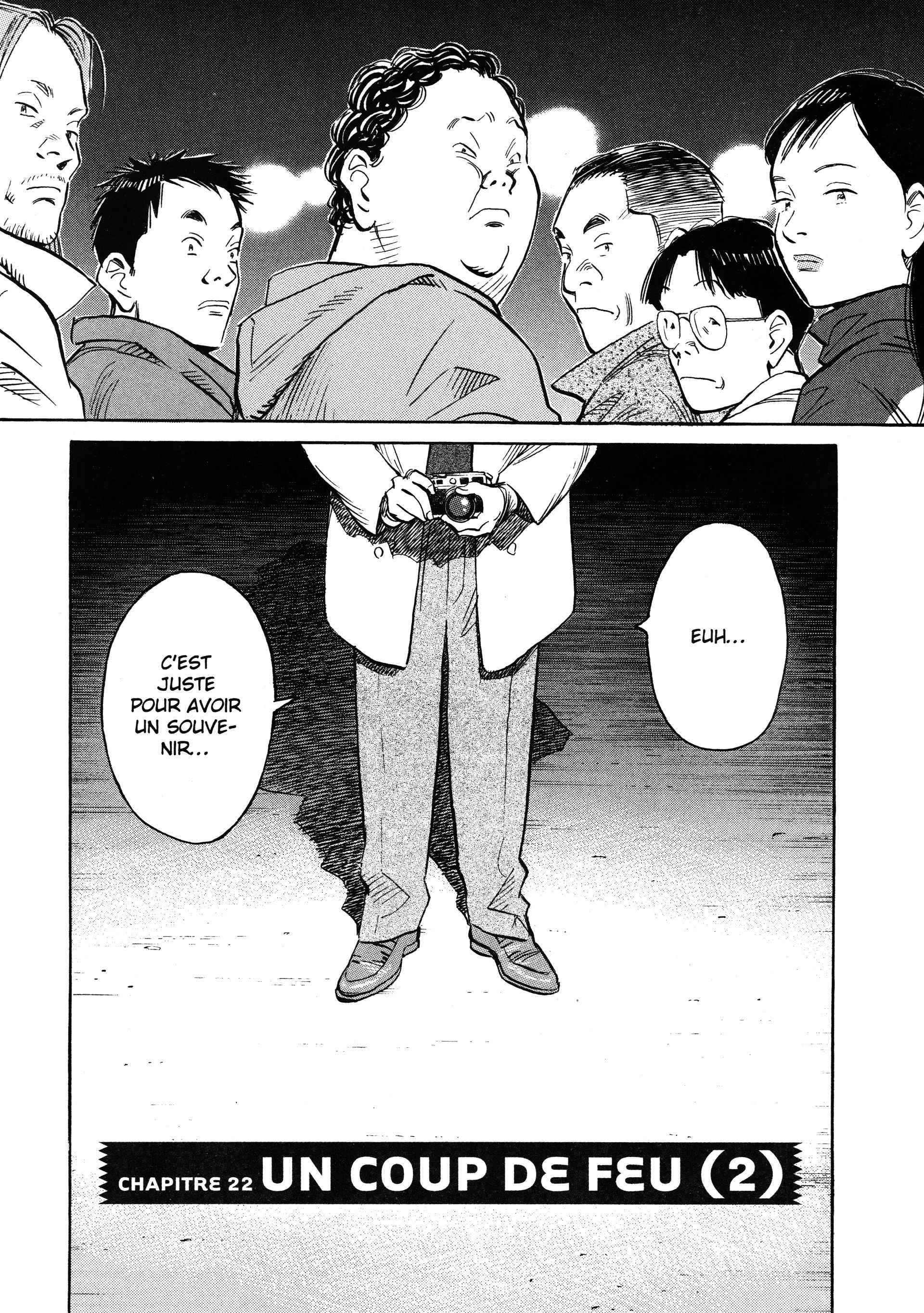 Read 20th Century Boys FR Manga Online