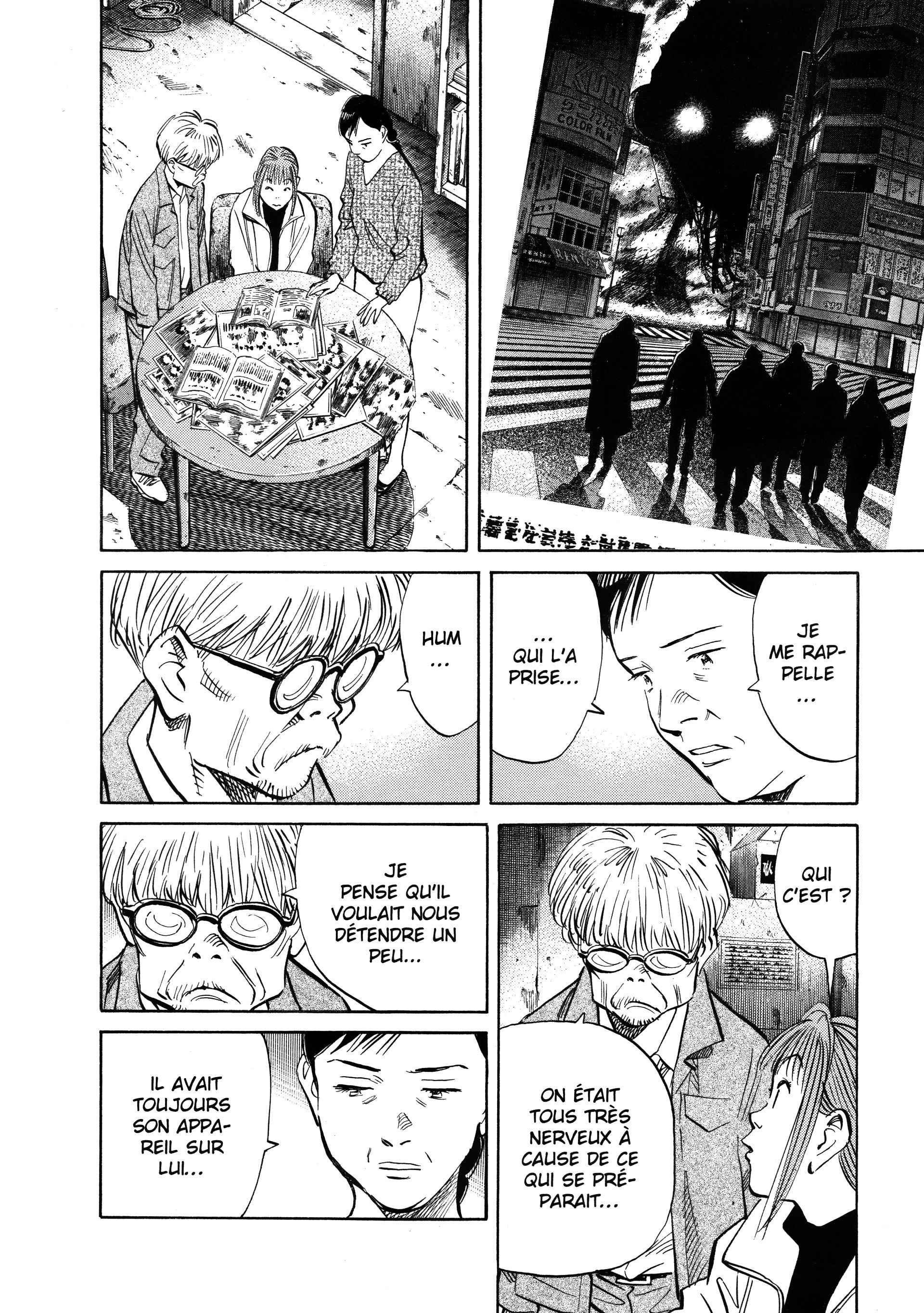 Read 20th Century Boys FR Manga Online