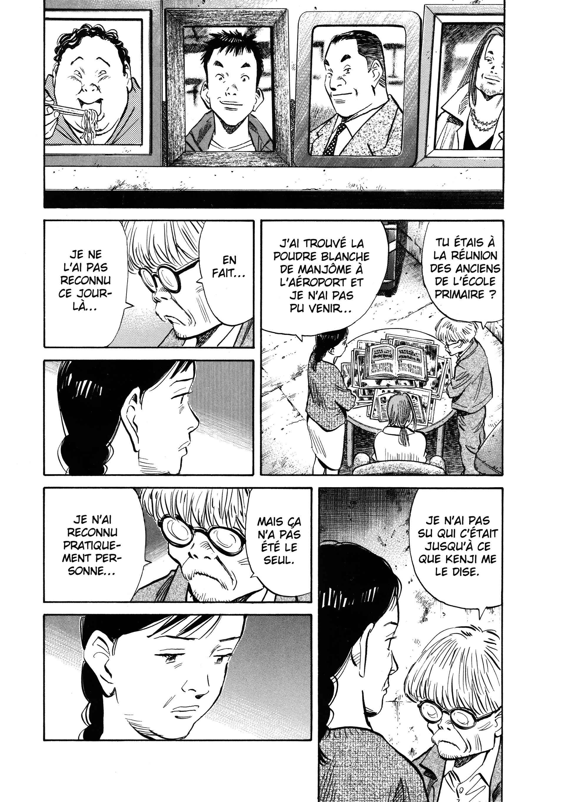 Read 20th Century Boys FR Manga Online