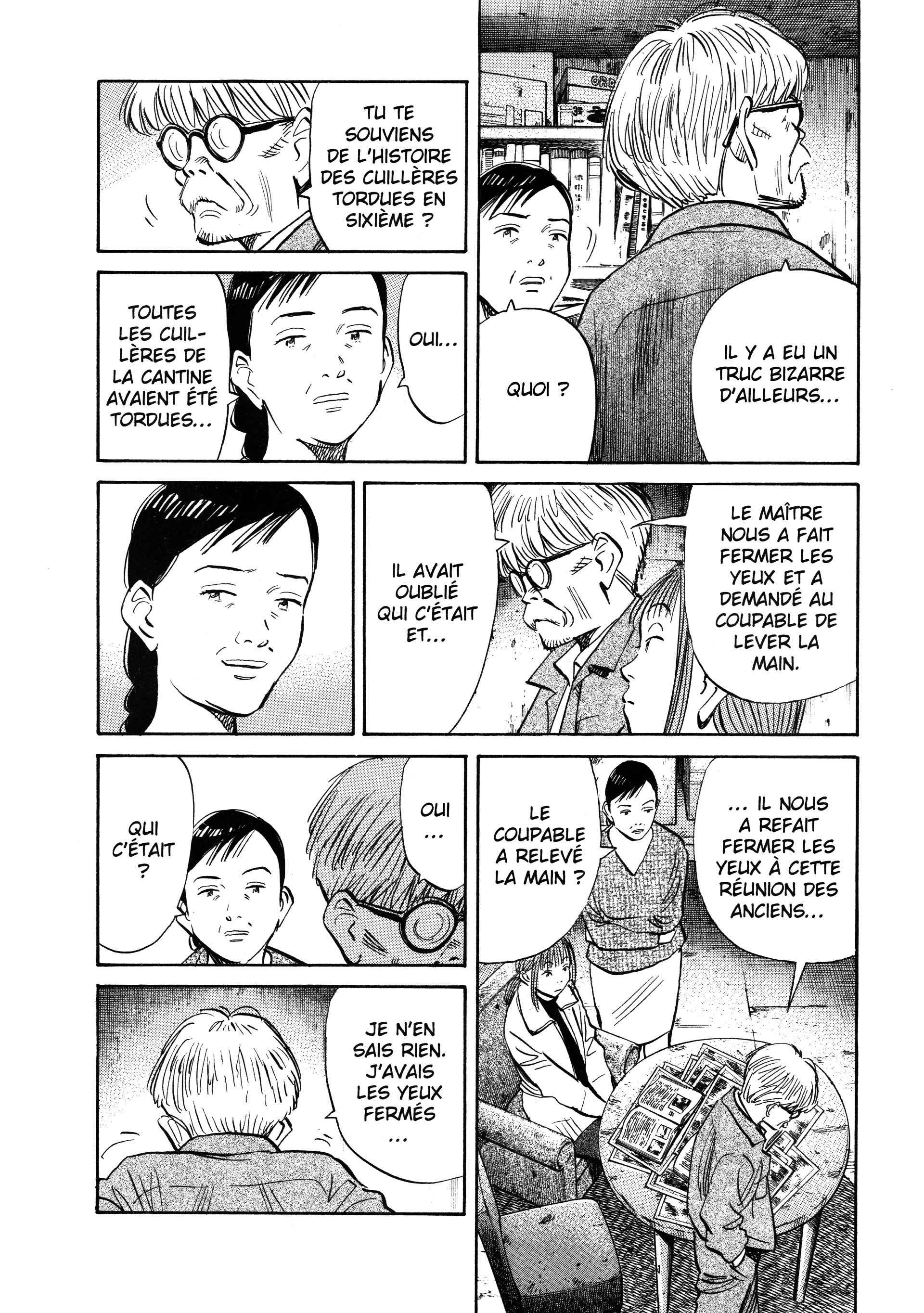 Read 20th Century Boys FR Manga Online