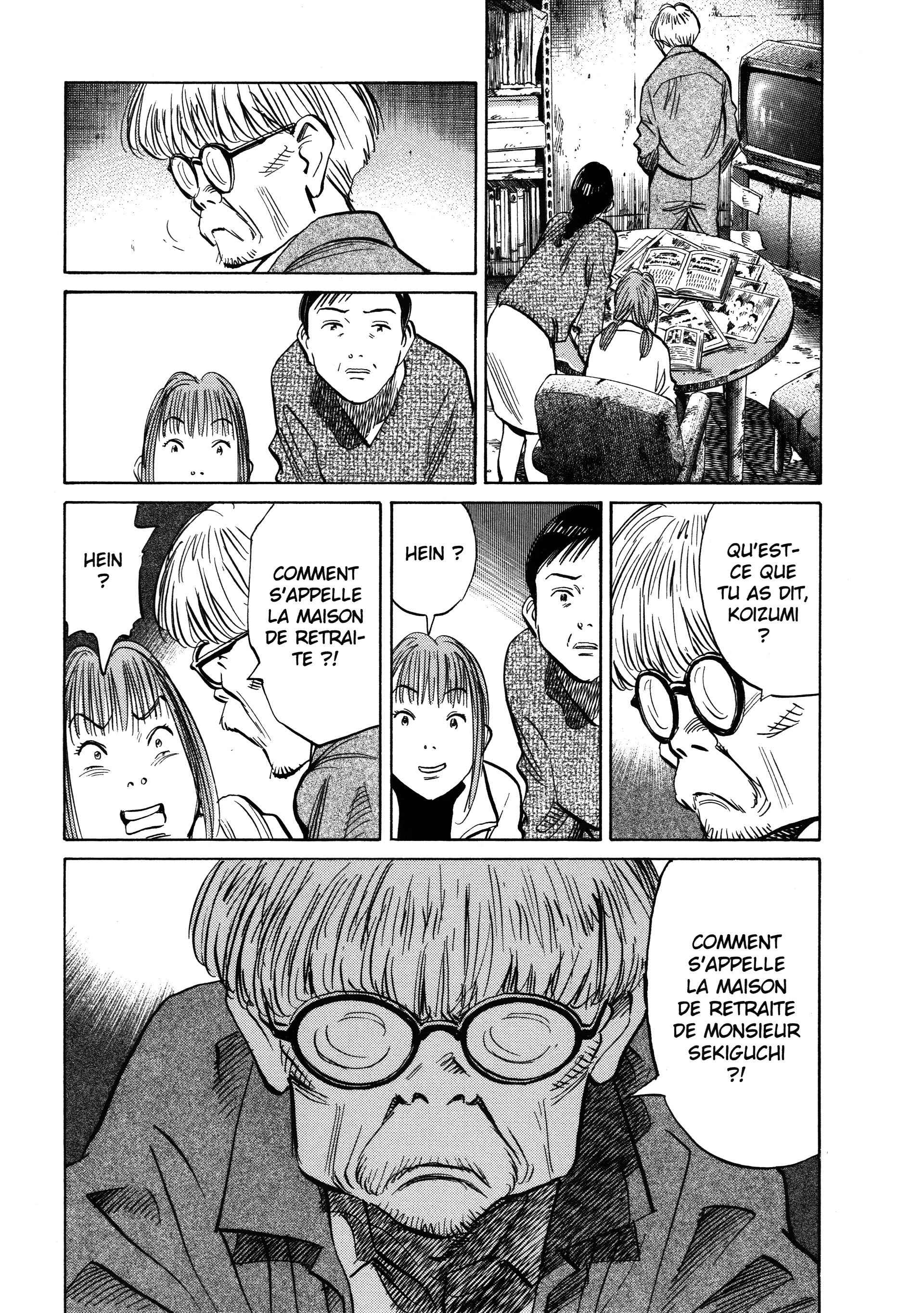Read 20th Century Boys FR Manga Online
