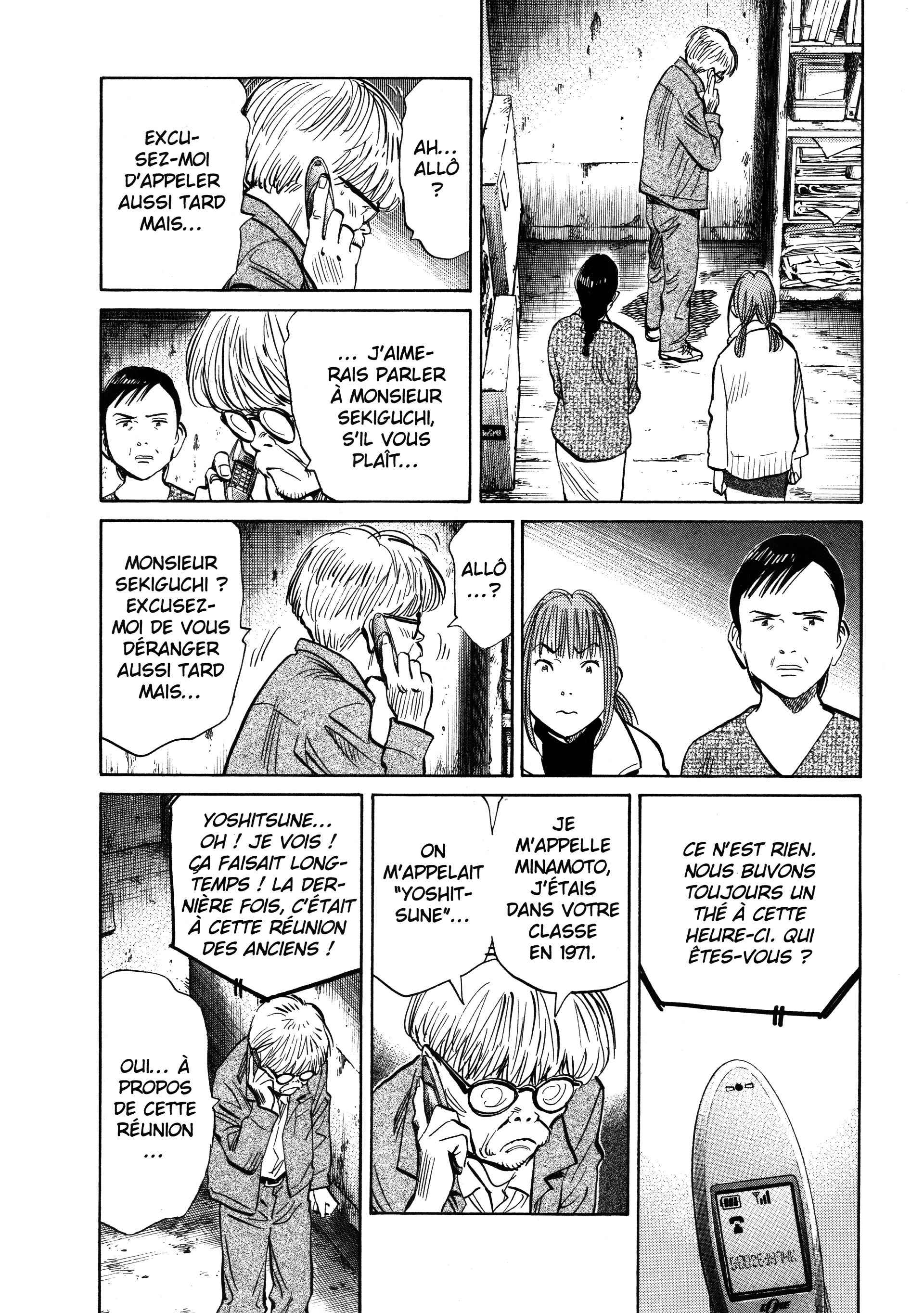 Read 20th Century Boys FR Manga Online
