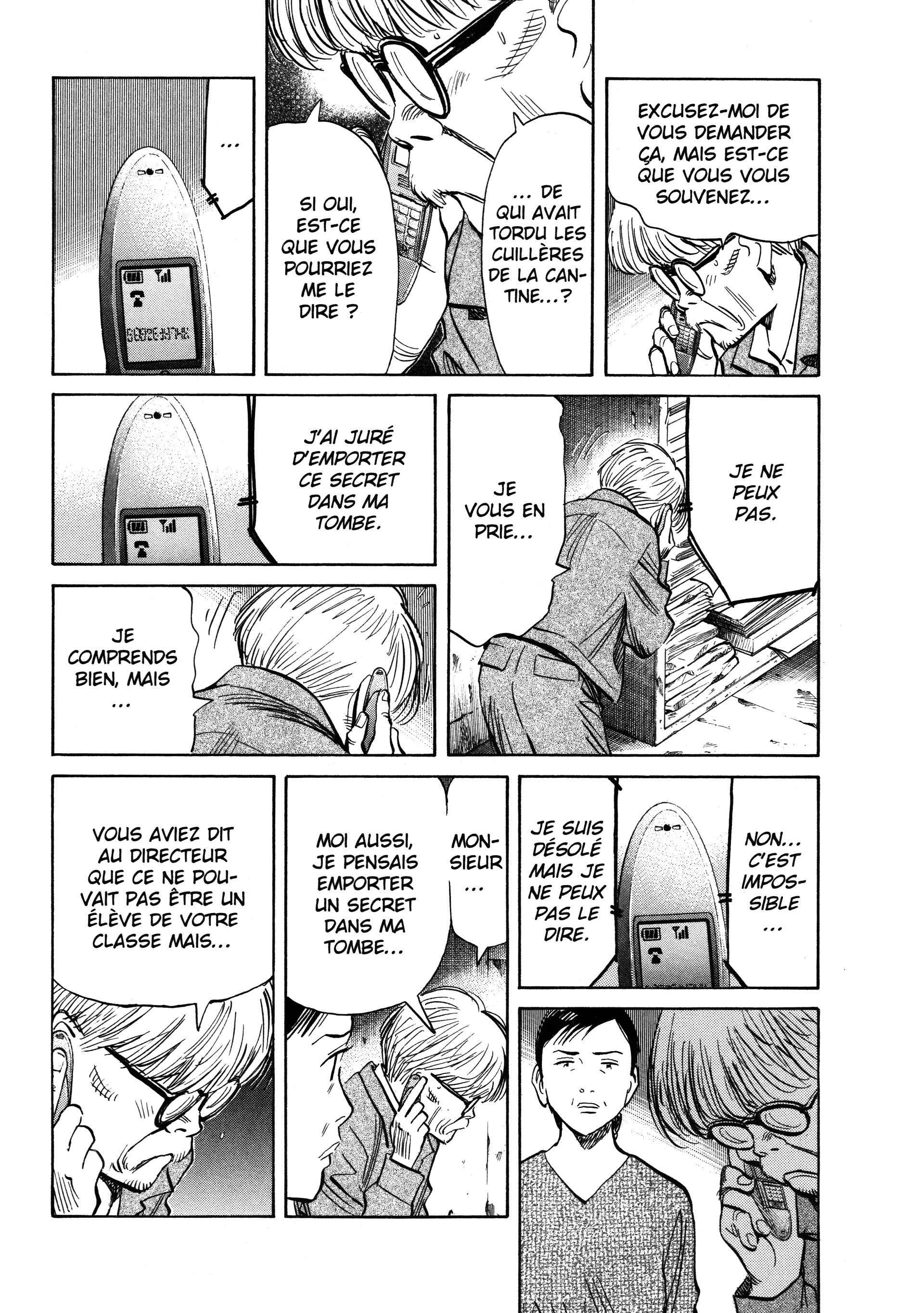 Read 20th Century Boys FR Manga Online
